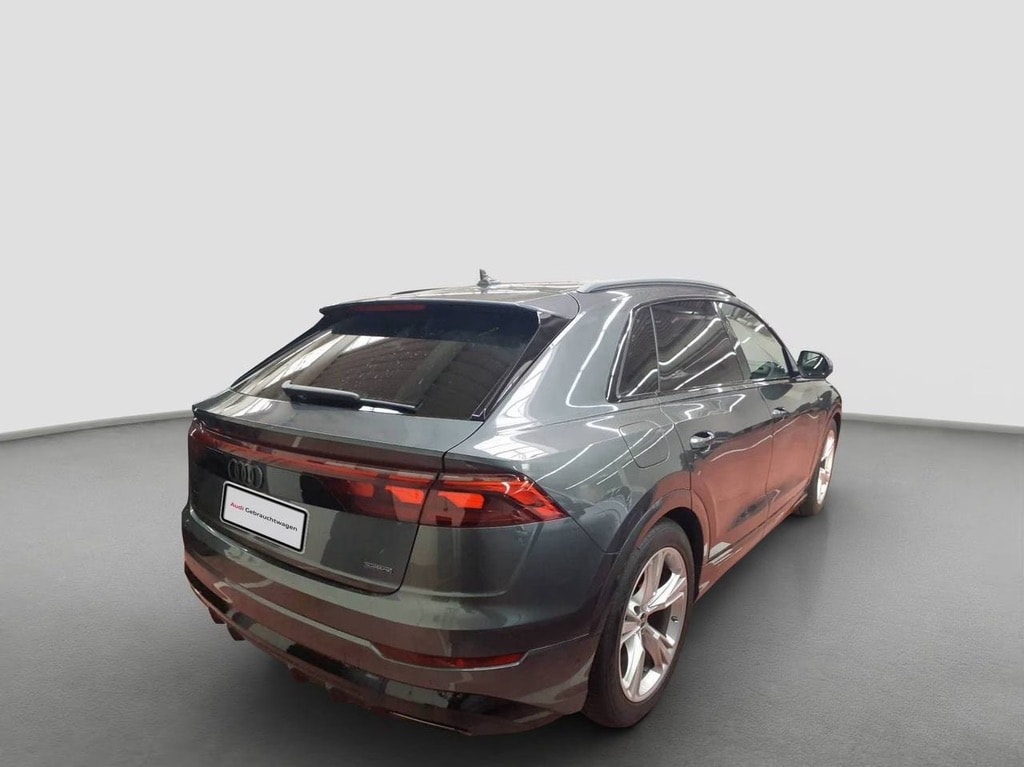 AUDI Q8 SUV TDI quattro 210 kW tiptronic*B&O Sound Advanced, 23"ABT Alu, AHK, Standheizung, Np;174'500.-Fr. (5-Jahre Garantie)-image-15