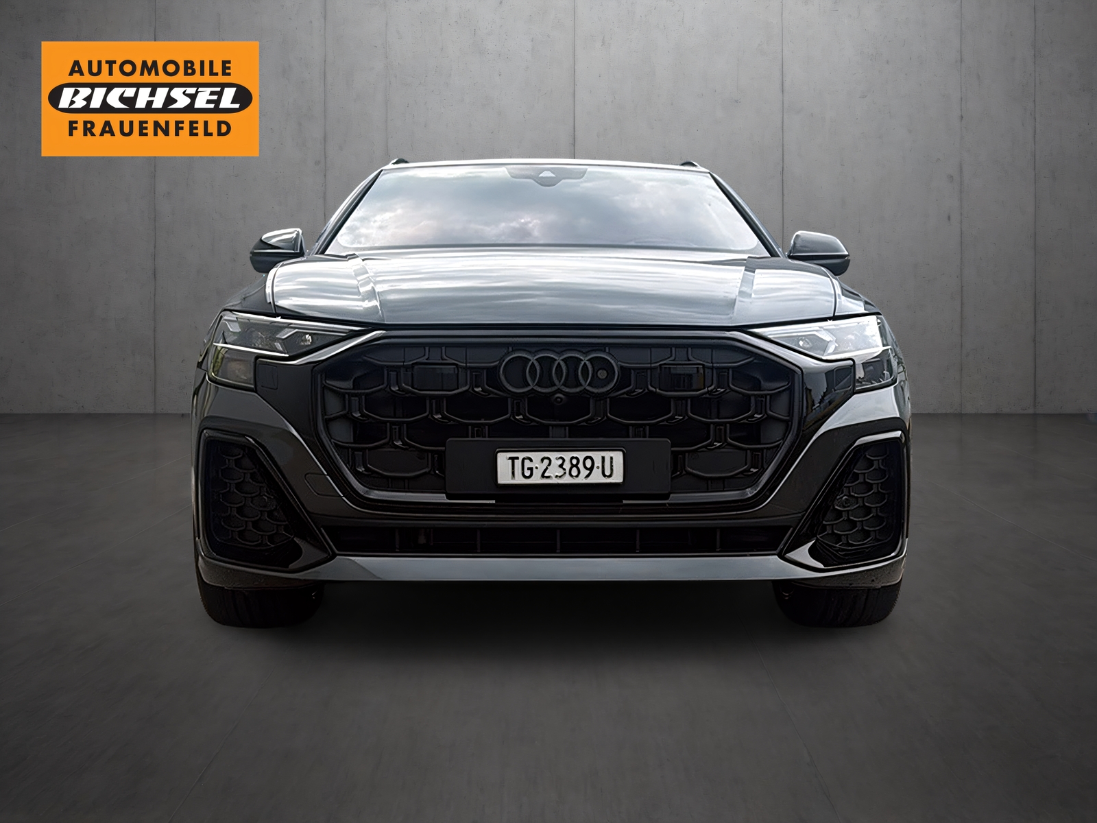 AUDI Q8 SUV TDI quattro 210 kW tiptronic*B&O Sound Advanced, 23"ABT Alu, AHK, Standheizung, Np;174'500.-Fr. (5-Jahre Garantie)-image-4