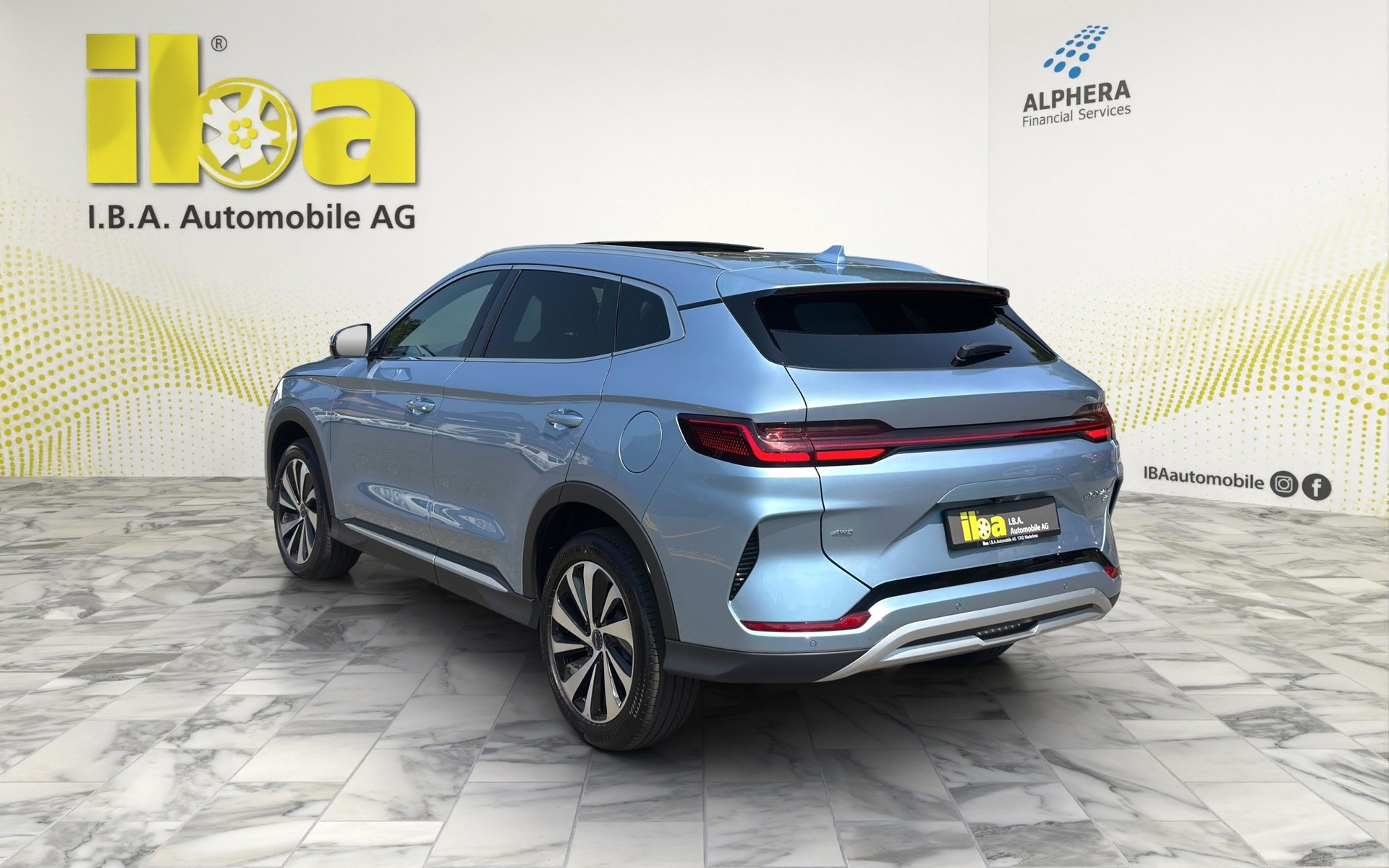 BYD Seal U DM-i Design AWD 4x4-image-2