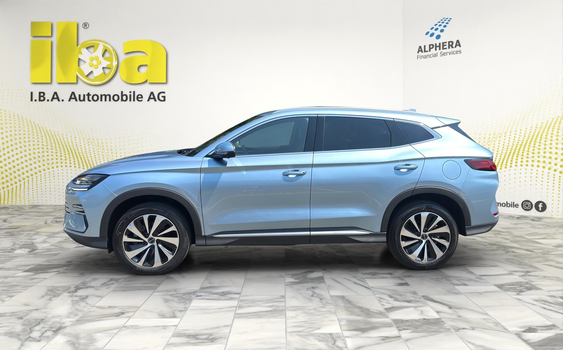BYD Seal U DM-i Design AWD 4x4-image-1