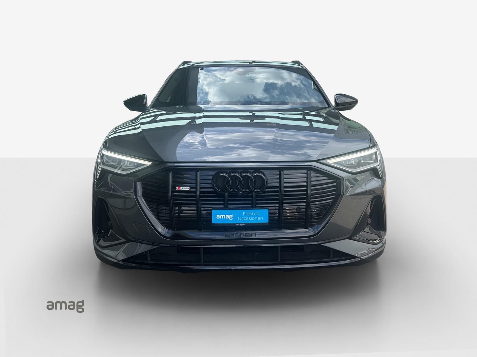 AUDI e-tron 55 Sportback S Line Black Edition quattro-image-6