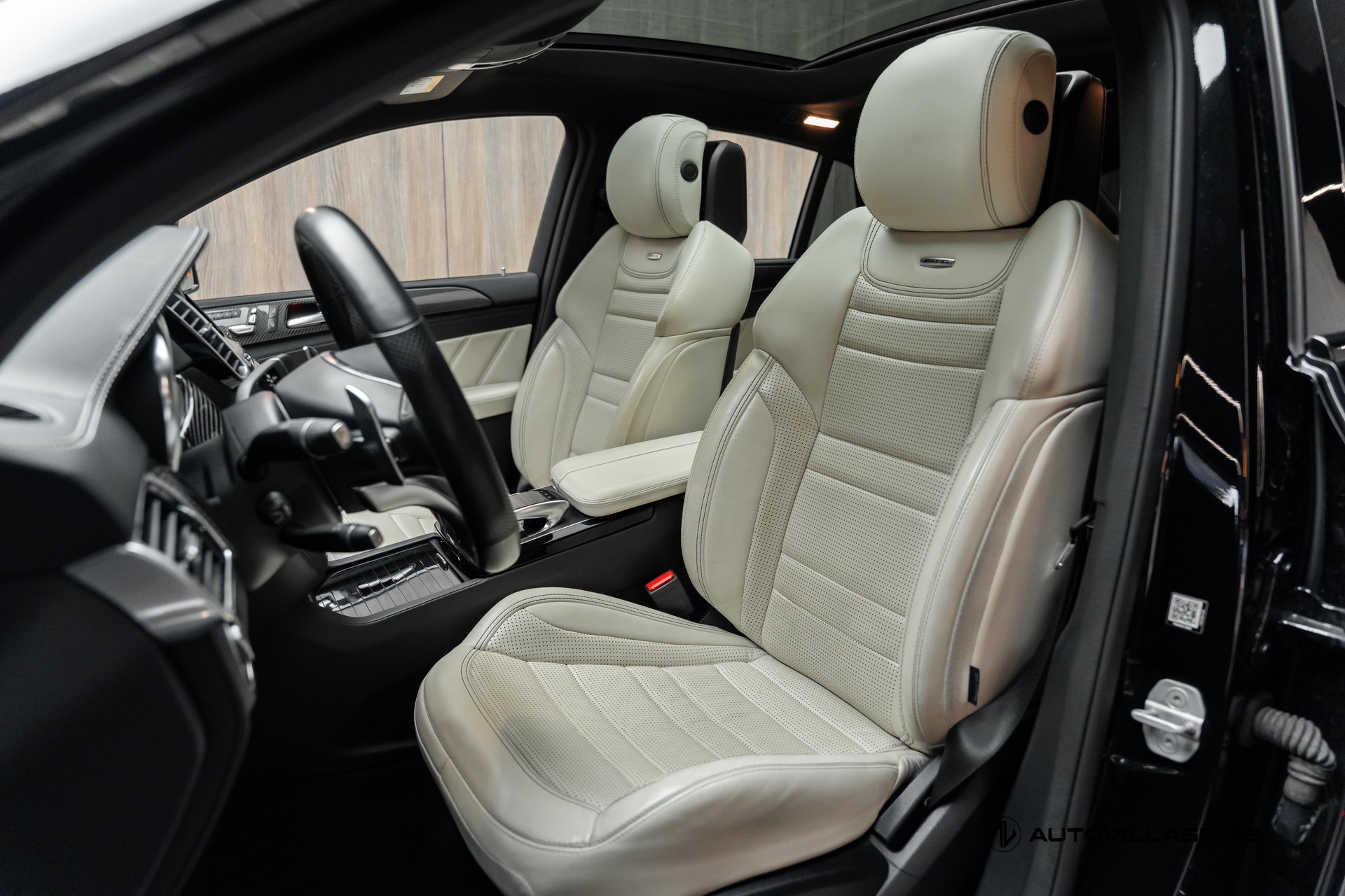 MERCEDES-BENZ GLE Coupé 63 AMG 4Matic Speedshift-image-5