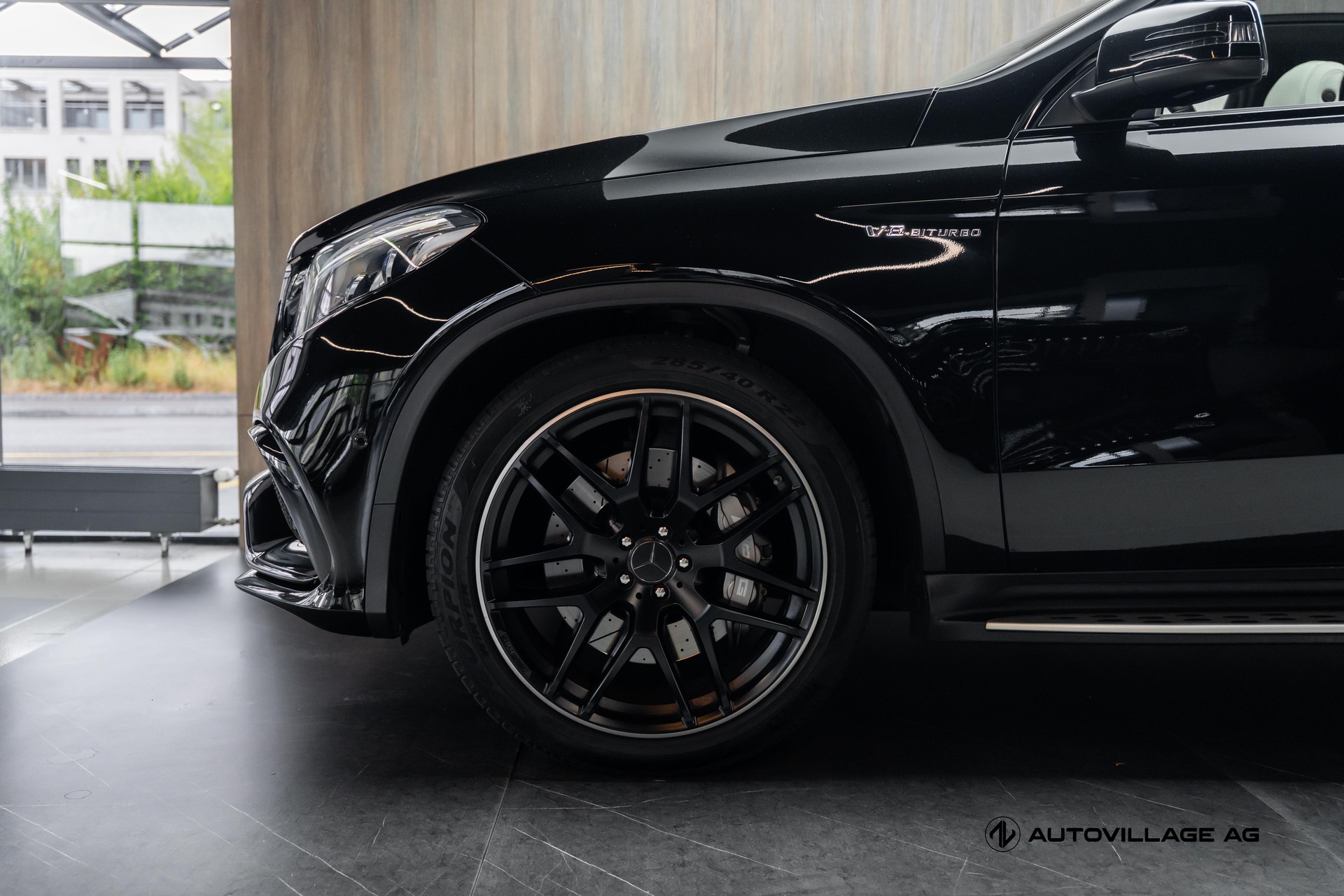 MERCEDES-BENZ GLE Coupé 63 AMG 4Matic Speedshift-image-31