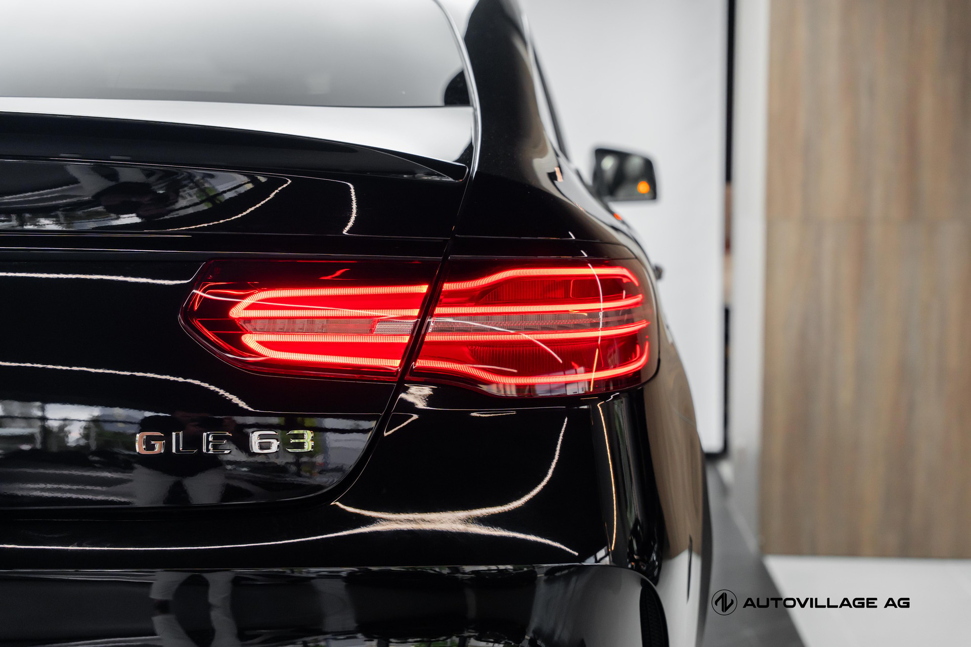 MERCEDES-BENZ GLE Coupé 63 AMG 4Matic Speedshift-image-29