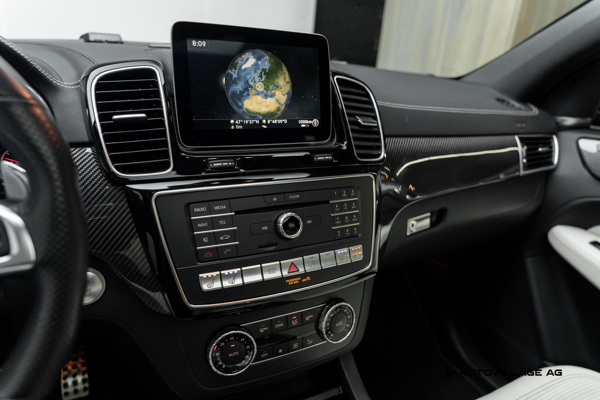 MERCEDES-BENZ GLE Coupé 63 AMG 4Matic Speedshift-image-10