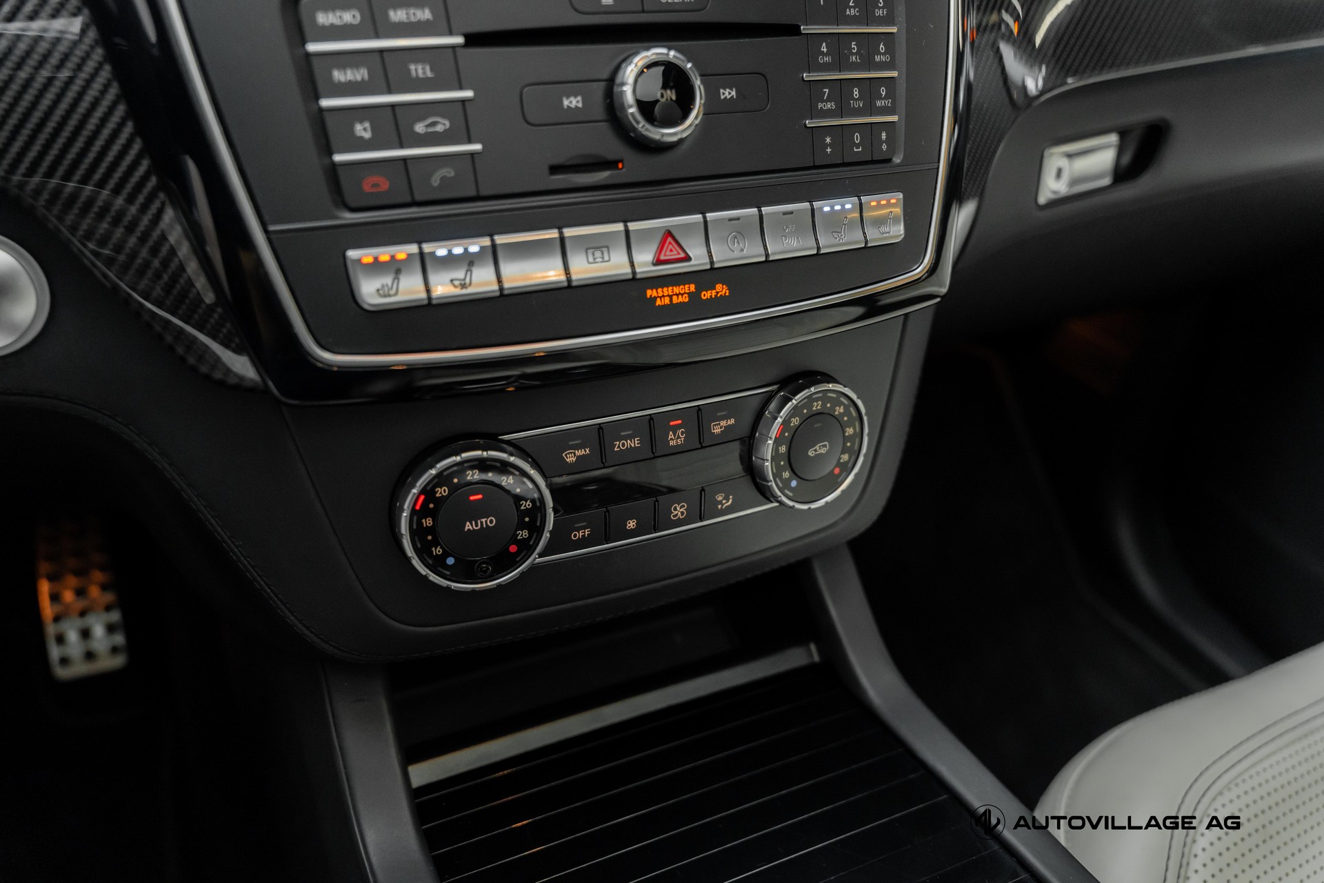 MERCEDES-BENZ GLE Coupé 63 AMG 4Matic Speedshift-image-12