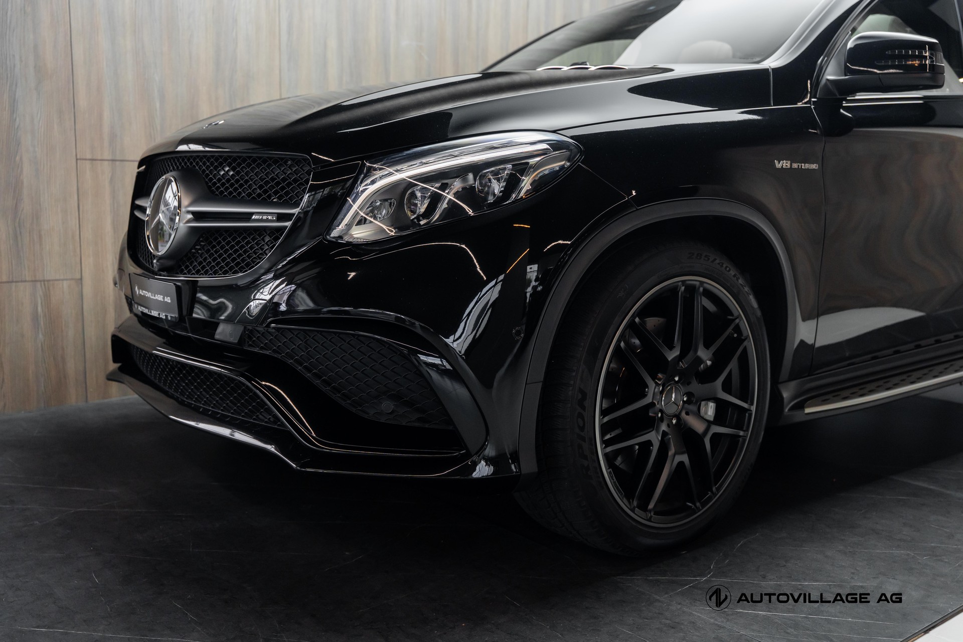 MERCEDES-BENZ GLE Coupé 63 AMG 4Matic Speedshift-image-25