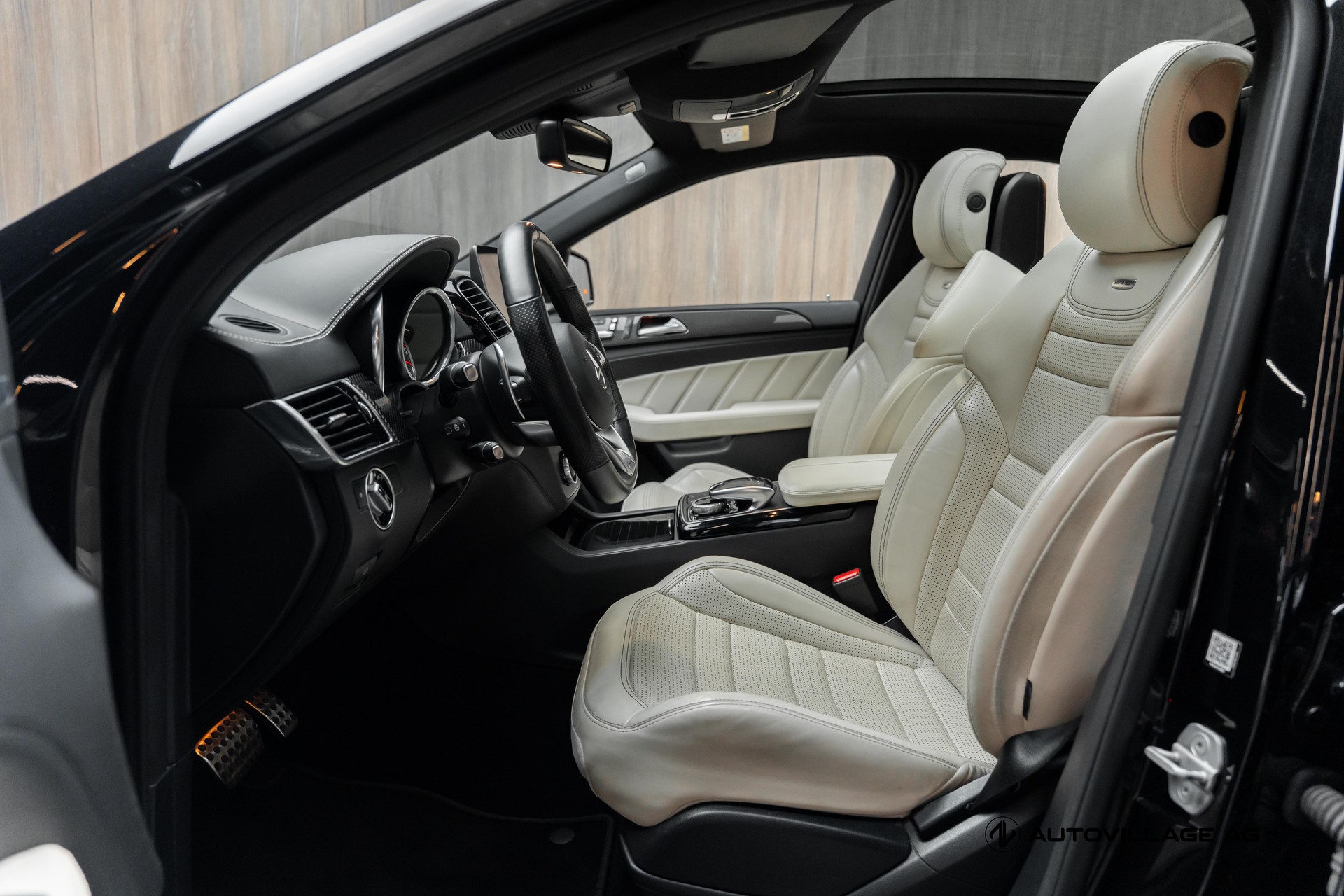 MERCEDES-BENZ GLE Coupé 63 AMG 4Matic Speedshift-image-4