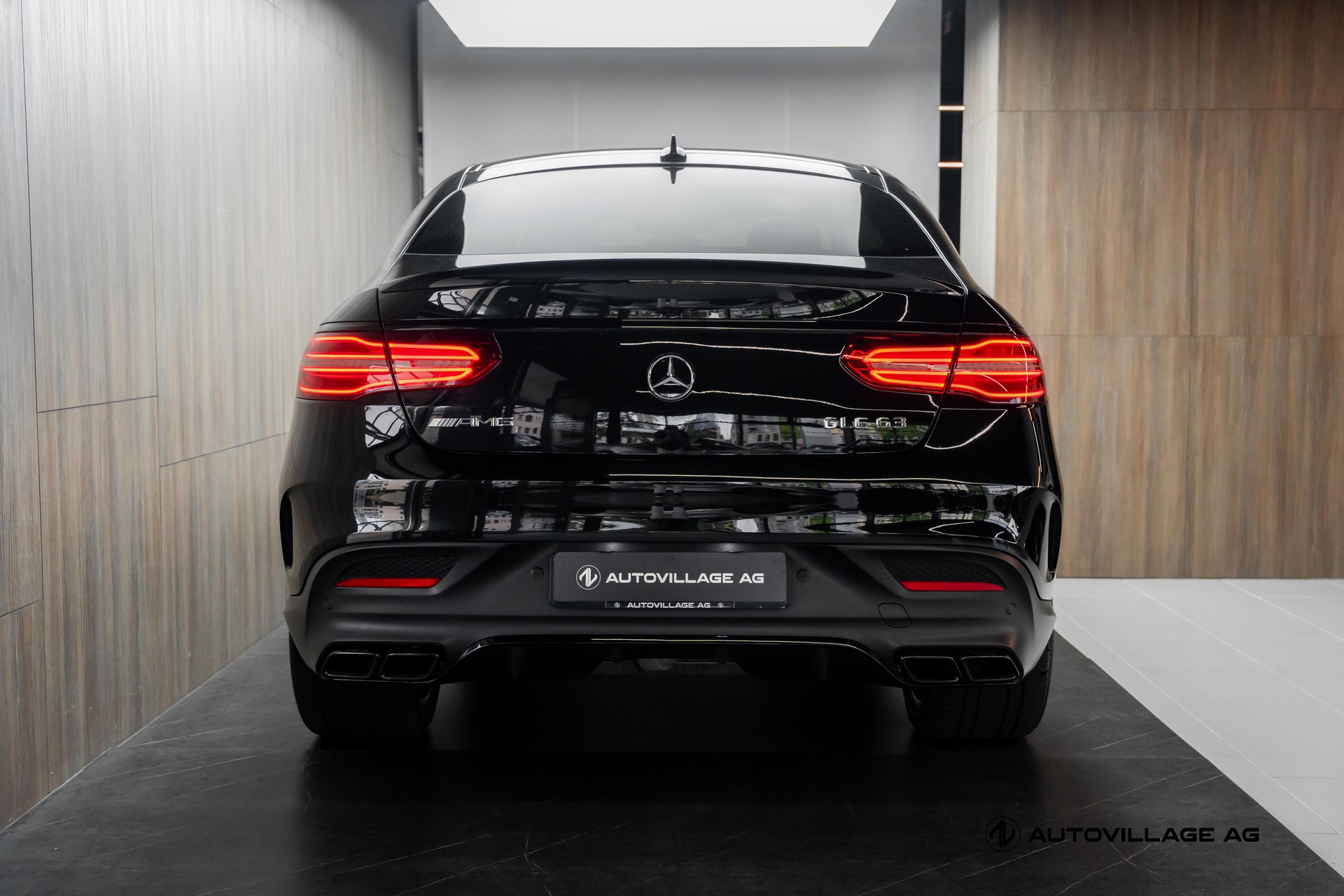 MERCEDES-BENZ GLE Coupé 63 AMG 4Matic Speedshift-image-30