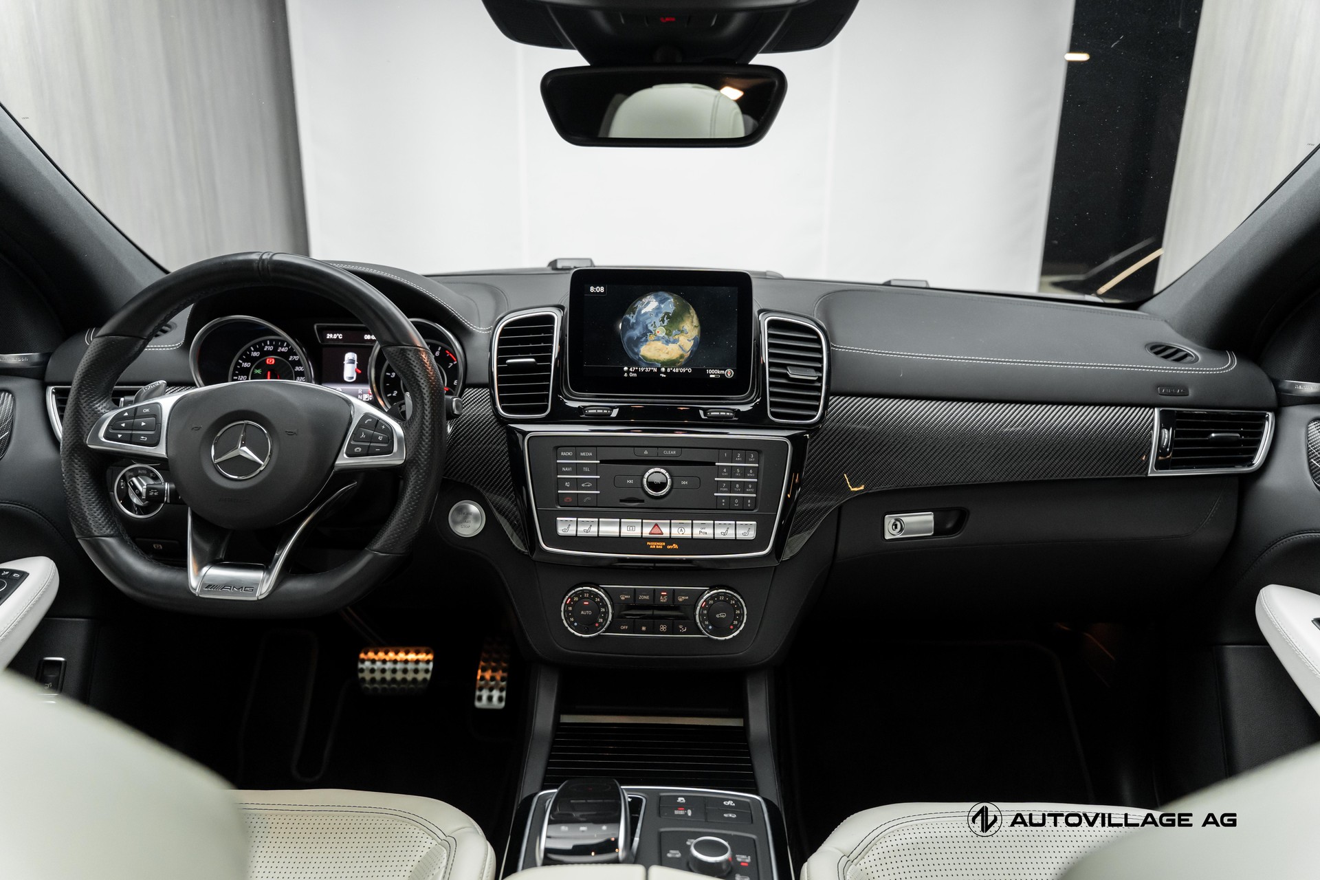MERCEDES-BENZ GLE Coupé 63 AMG 4Matic Speedshift-showroom-element-2