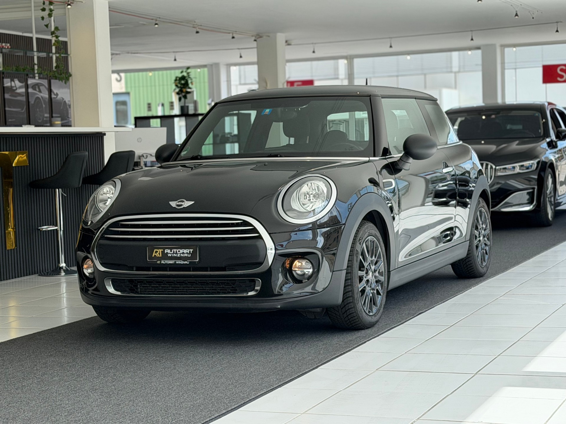MINI One **ab MFK**