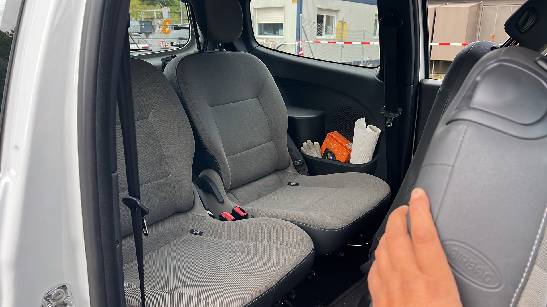 RENAULT Twingo 1.2 Authentique-image-12
