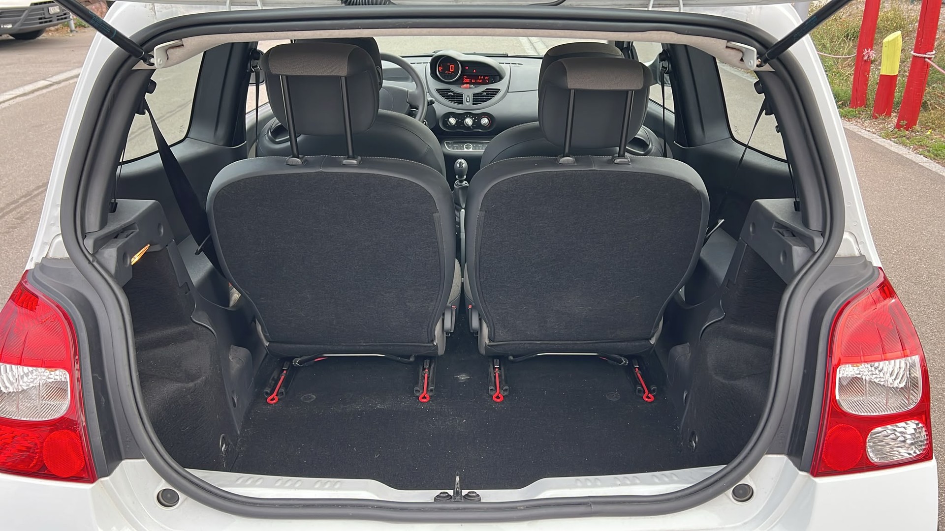 RENAULT Twingo 1.2 Authentique-image-14