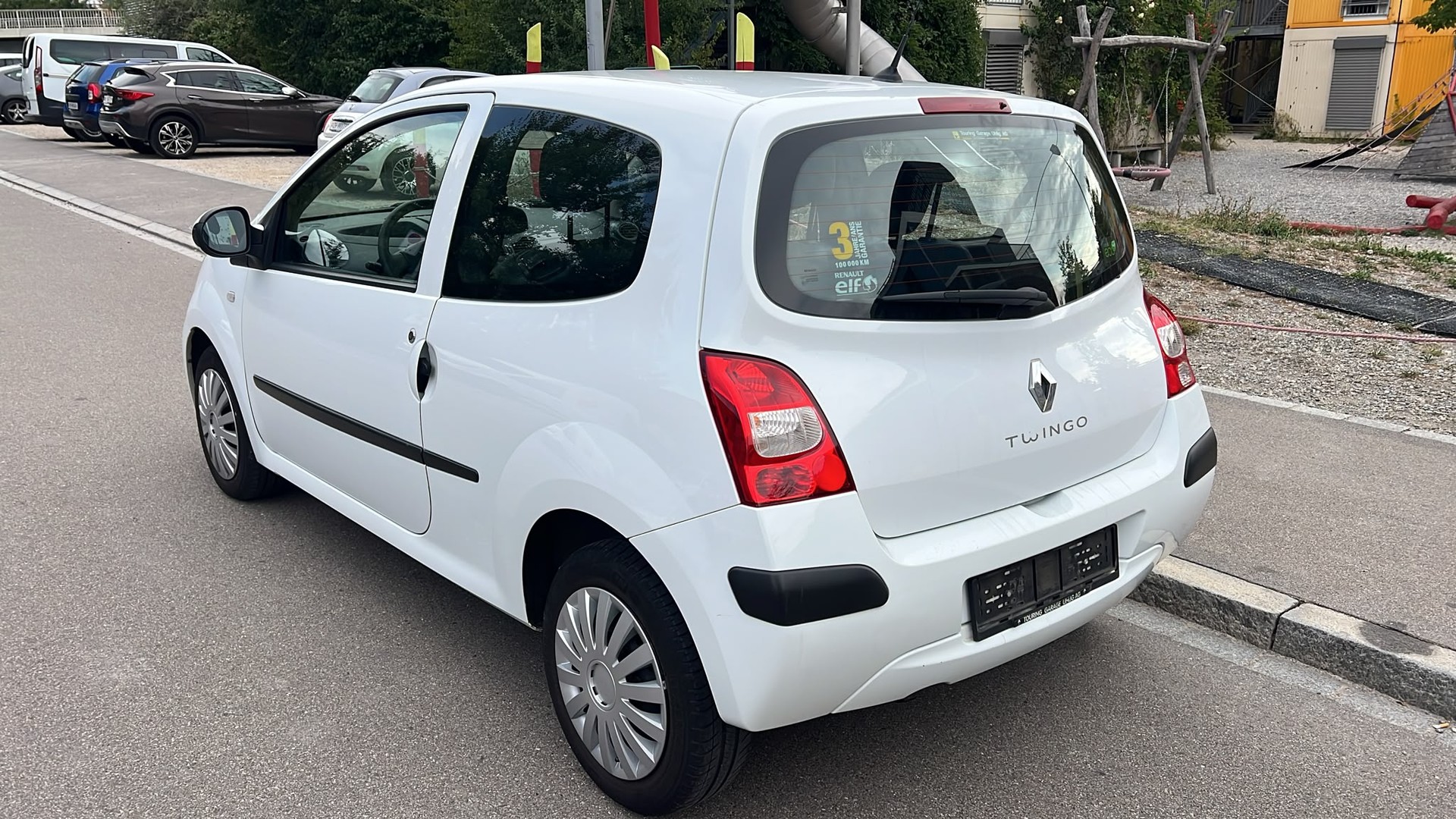 RENAULT Twingo 1.2 Authentique-image-5