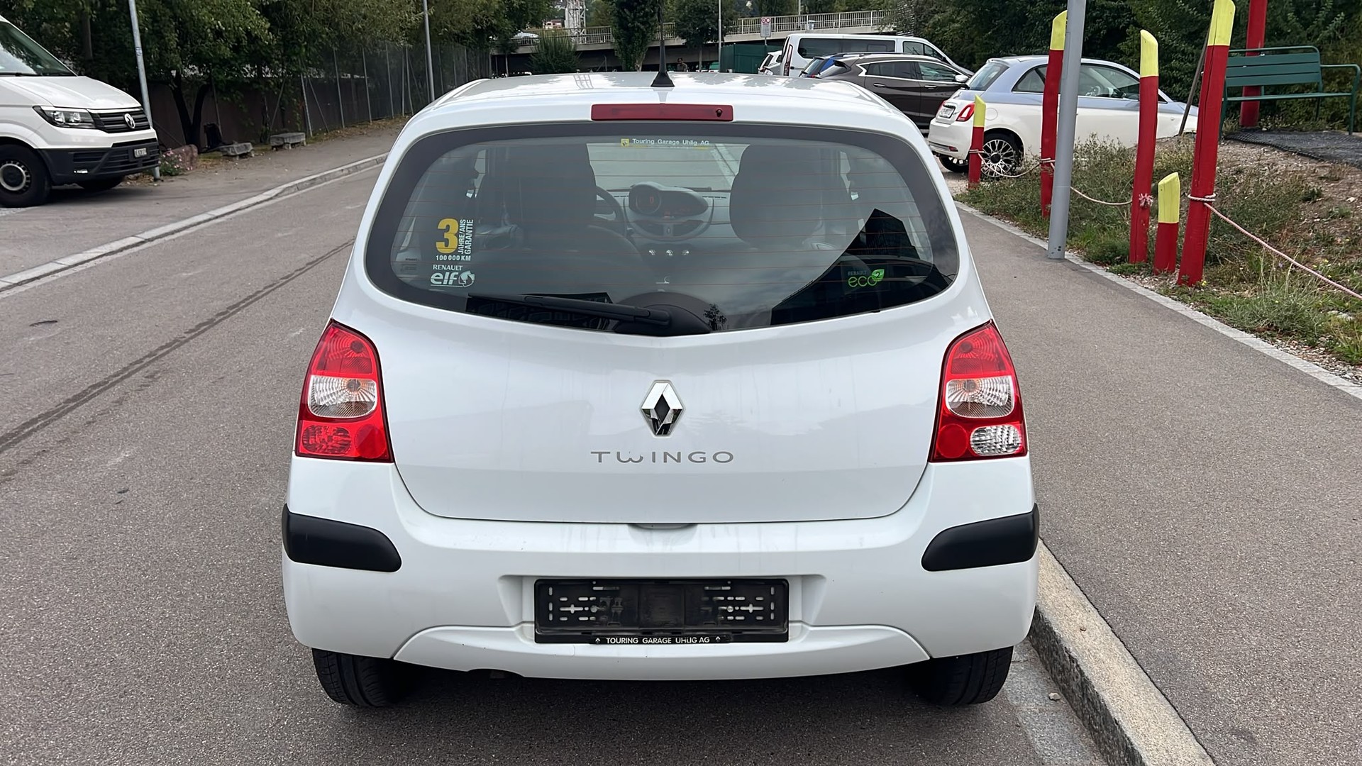 RENAULT Twingo 1.2 Authentique-image-7