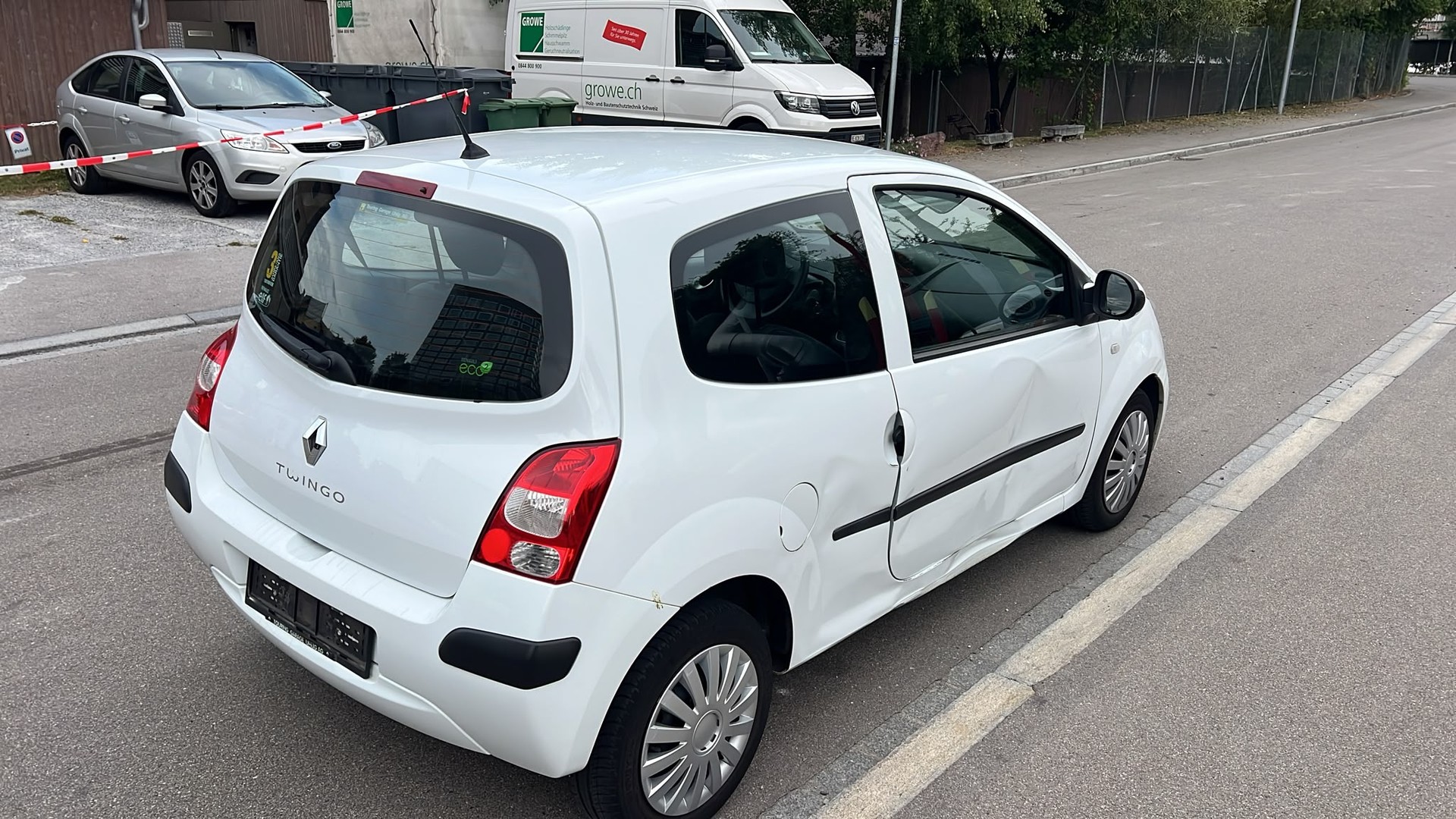 RENAULT Twingo 1.2 Authentique-image-6