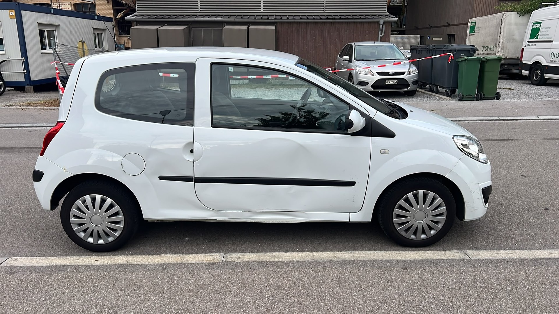 RENAULT Twingo 1.2 Authentique-image-4