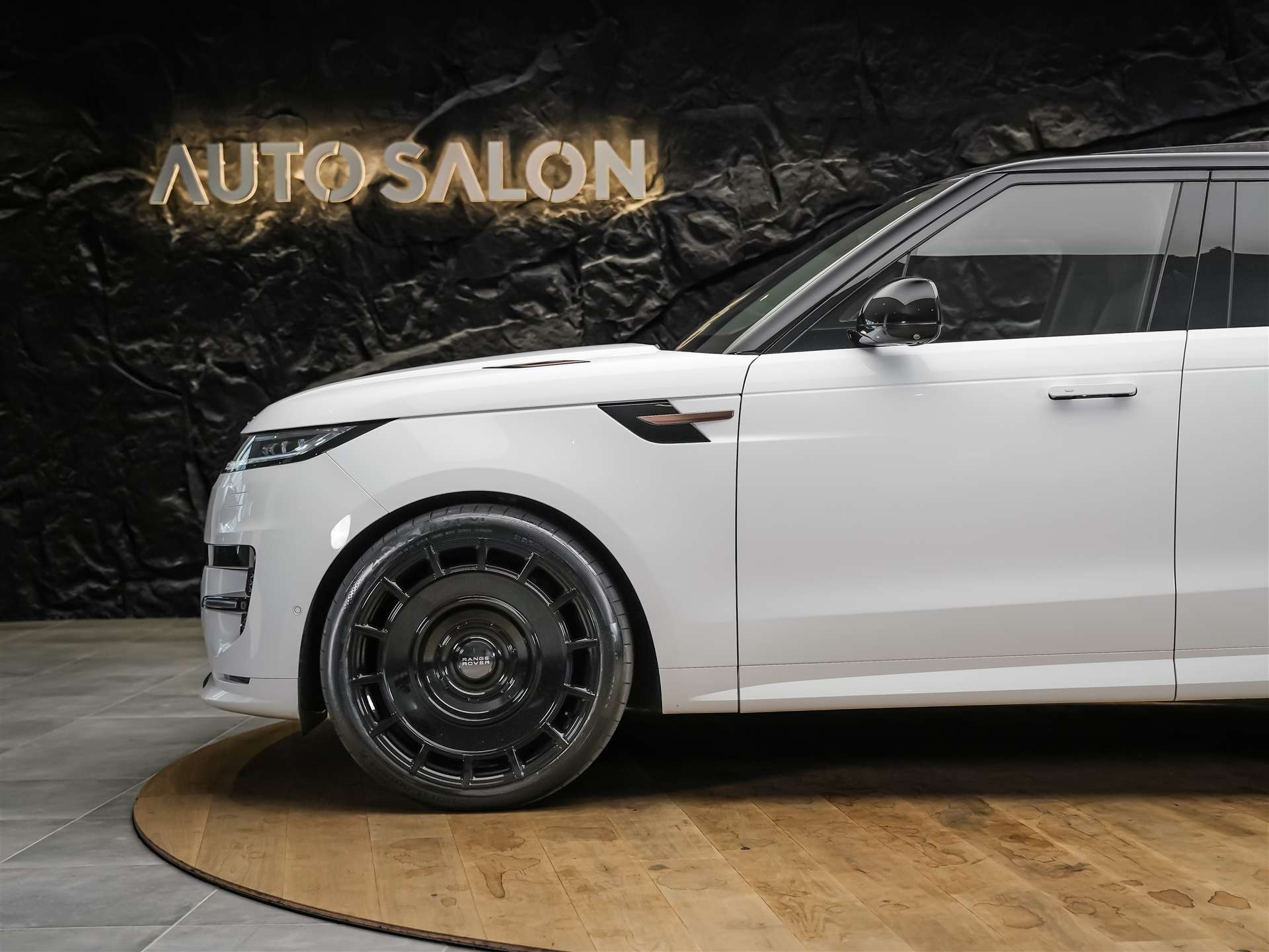 LAND ROVER Range Rover Sport 3.0 I6 300 SE Dynamic *Werksgarantie*24" Felgen*Panorama*Luftfahrwerk*360°*-image-17