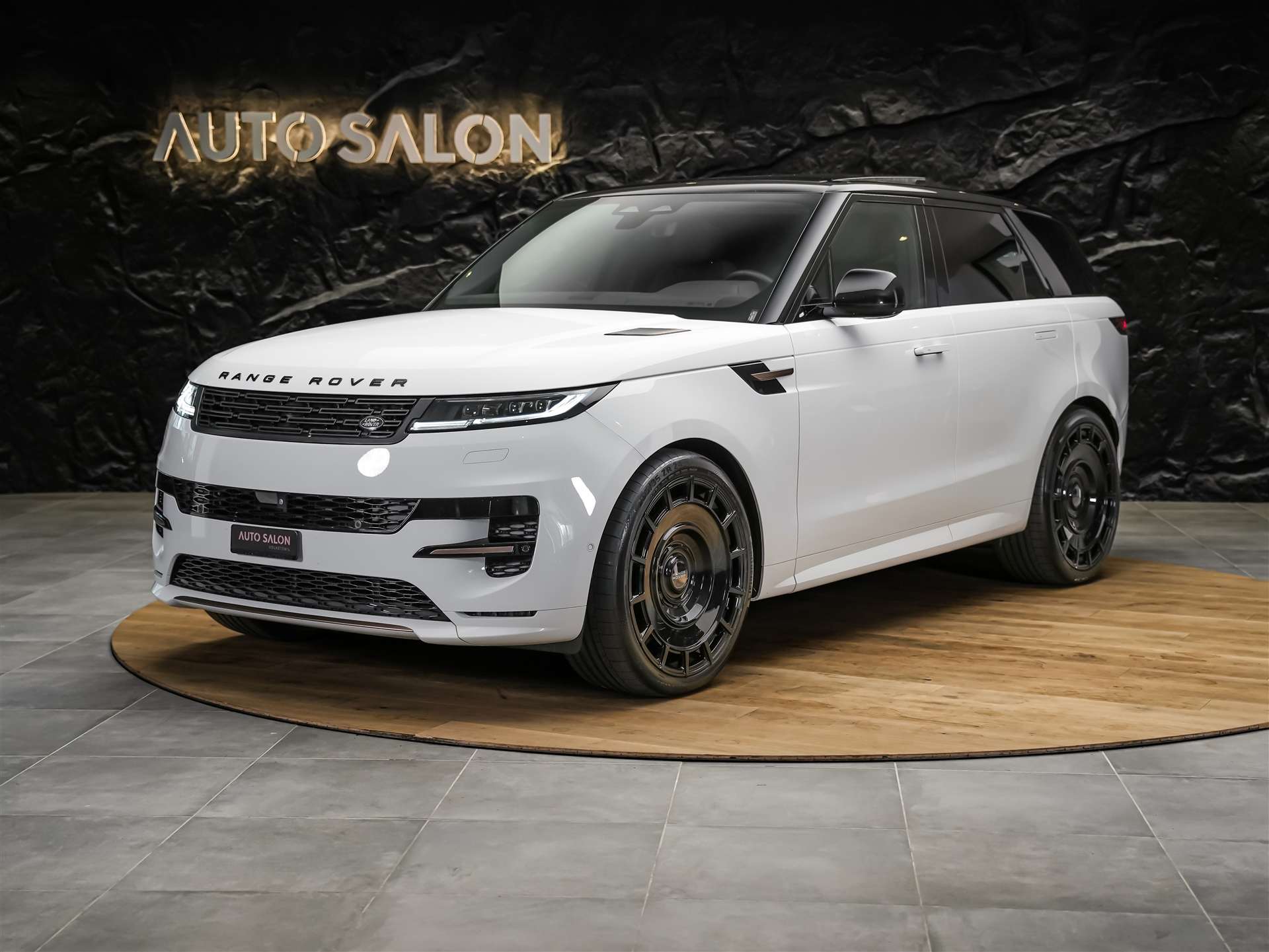 LAND ROVER Range Rover Sport 3.0 I6 300 SE Dynamic *Werksgarantie*24" Felgen*Panorama*Luftfahrwerk*360°*-image-0