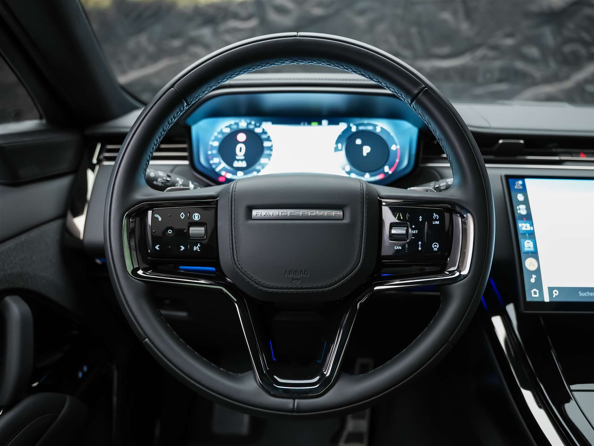 LAND ROVER Range Rover Sport 3.0 I6 300 SE Dynamic *Werksgarantie*24" Felgen*Panorama*Luftfahrwerk*360°*-image-26