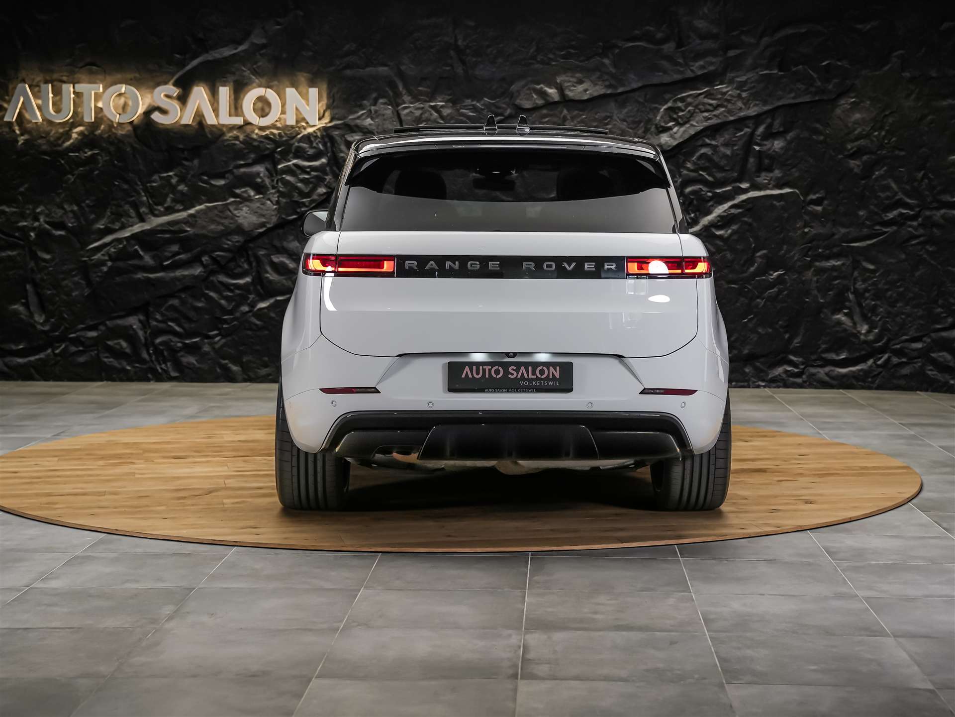LAND ROVER Range Rover Sport 3.0 I6 300 SE Dynamic *Werksgarantie*24" Felgen*Panorama*Luftfahrwerk*360°*-image-3