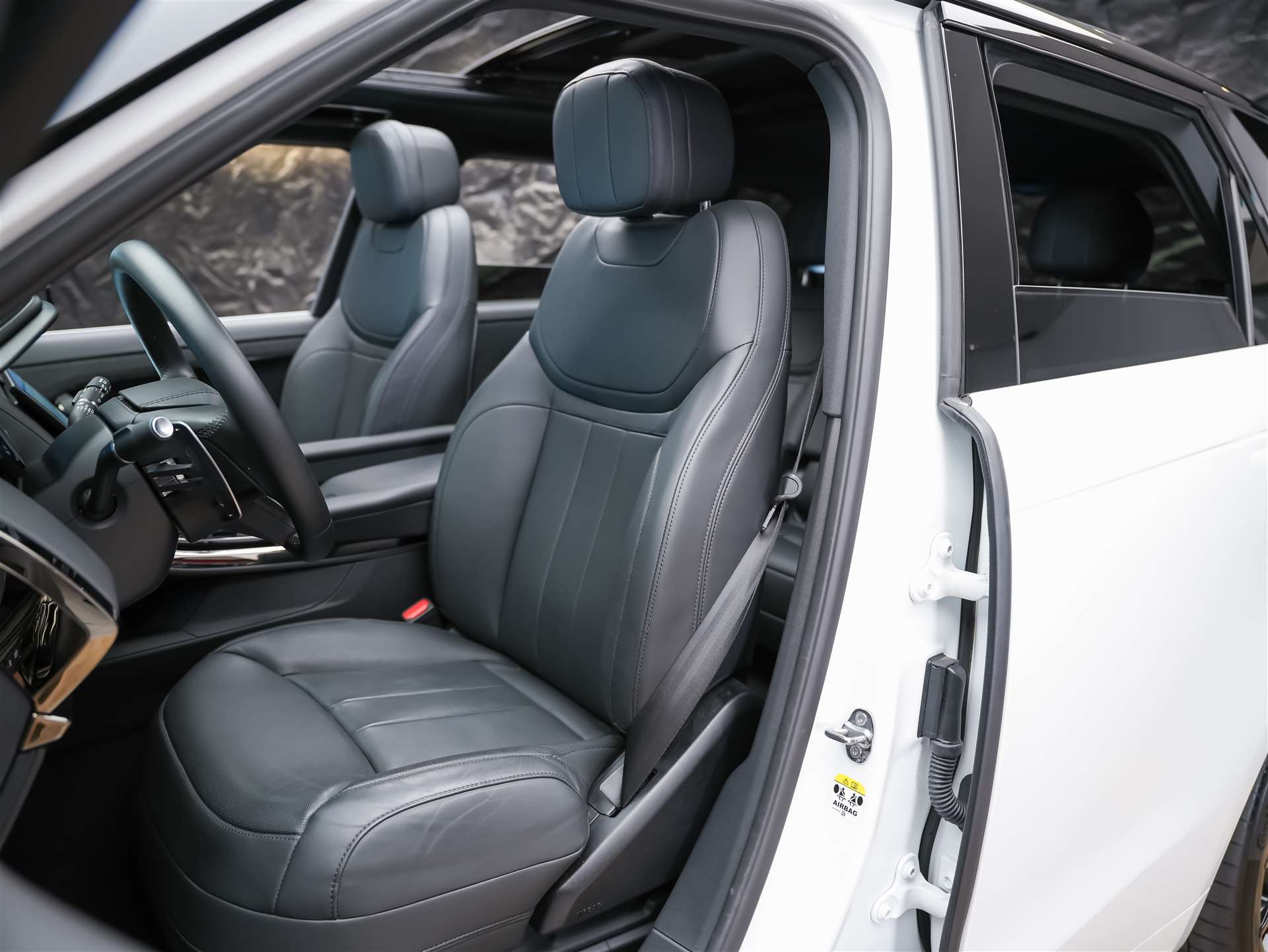 LAND ROVER Range Rover Sport 3.0 I6 300 SE Dynamic *Werksgarantie*24" Felgen*Panorama*Luftfahrwerk*360°*-image-8