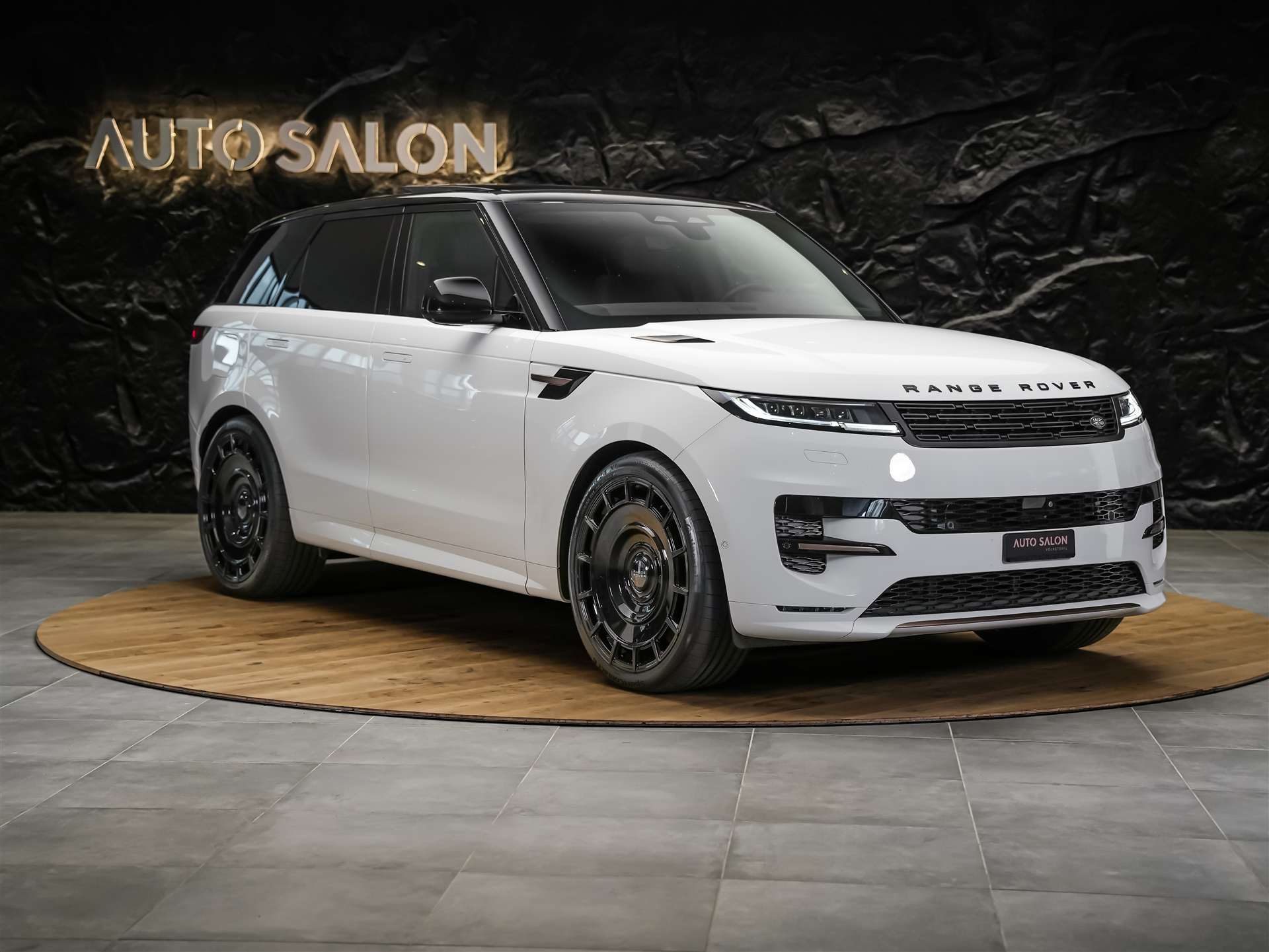 LAND ROVER Range Rover Sport 3.0 I6 300 SE Dynamic *Werksgarantie*24" Felgen*Panorama*Luftfahrwerk*360°*-image-5