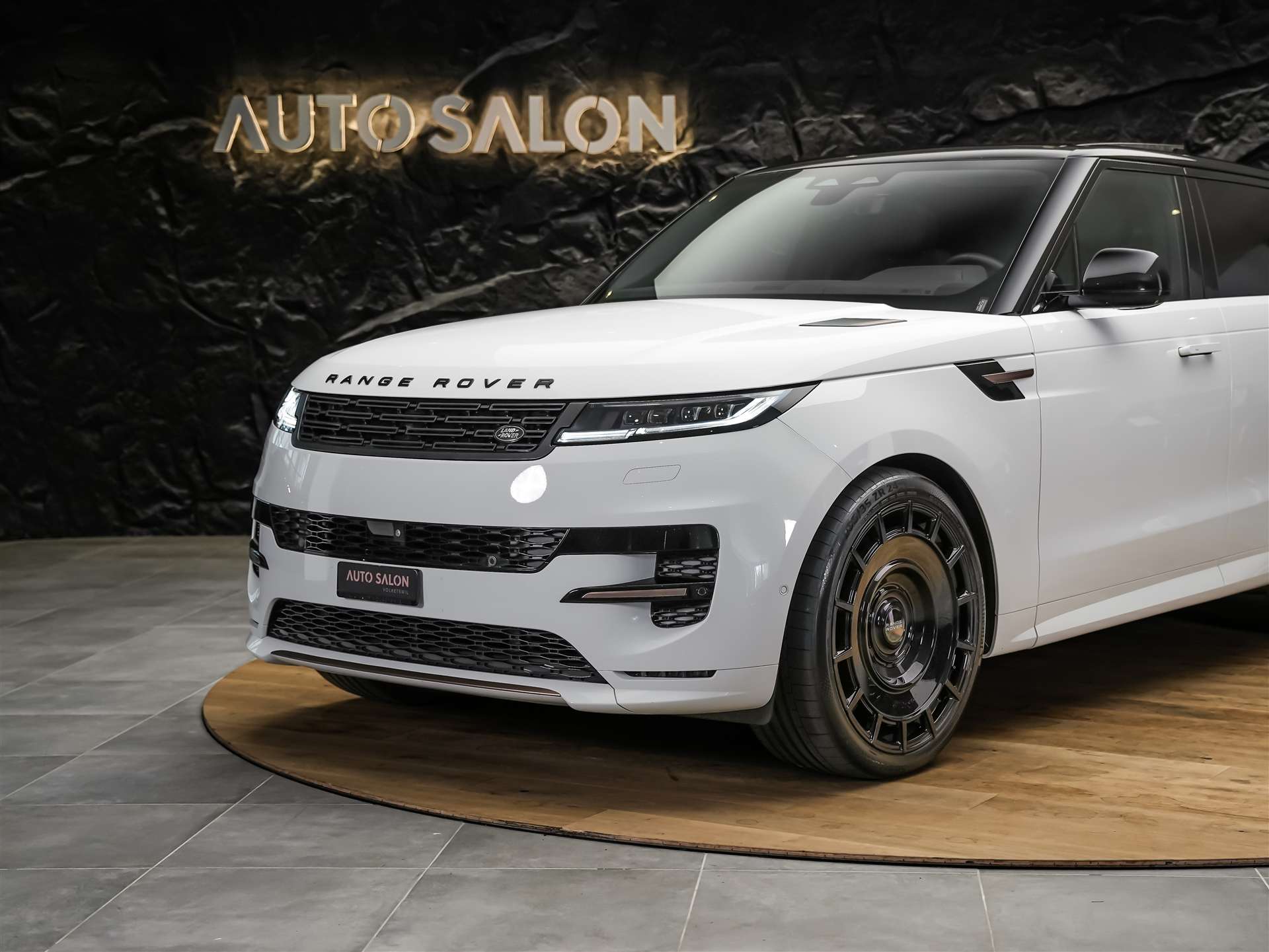 LAND ROVER Range Rover Sport 3.0 I6 300 SE Dynamic *Werksgarantie*24" Felgen*Panorama*Luftfahrwerk*360°*-image-16