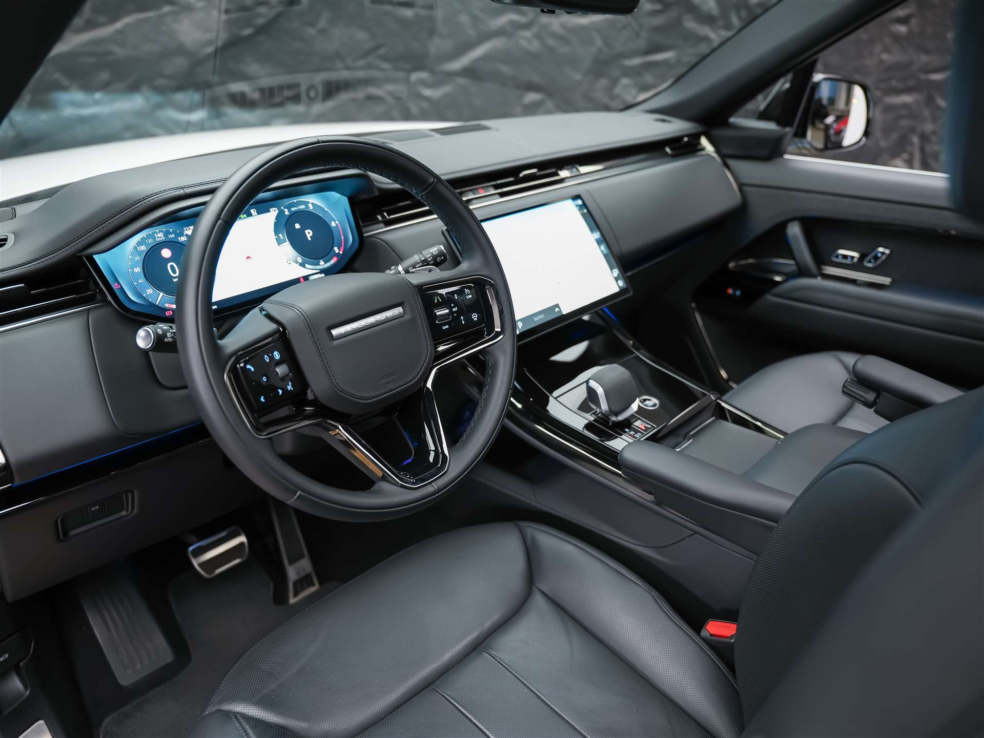 LAND ROVER Range Rover Sport 3.0 I6 300 SE Dynamic *Werksgarantie*24" Felgen*Panorama*Luftfahrwerk*360°*-image-7