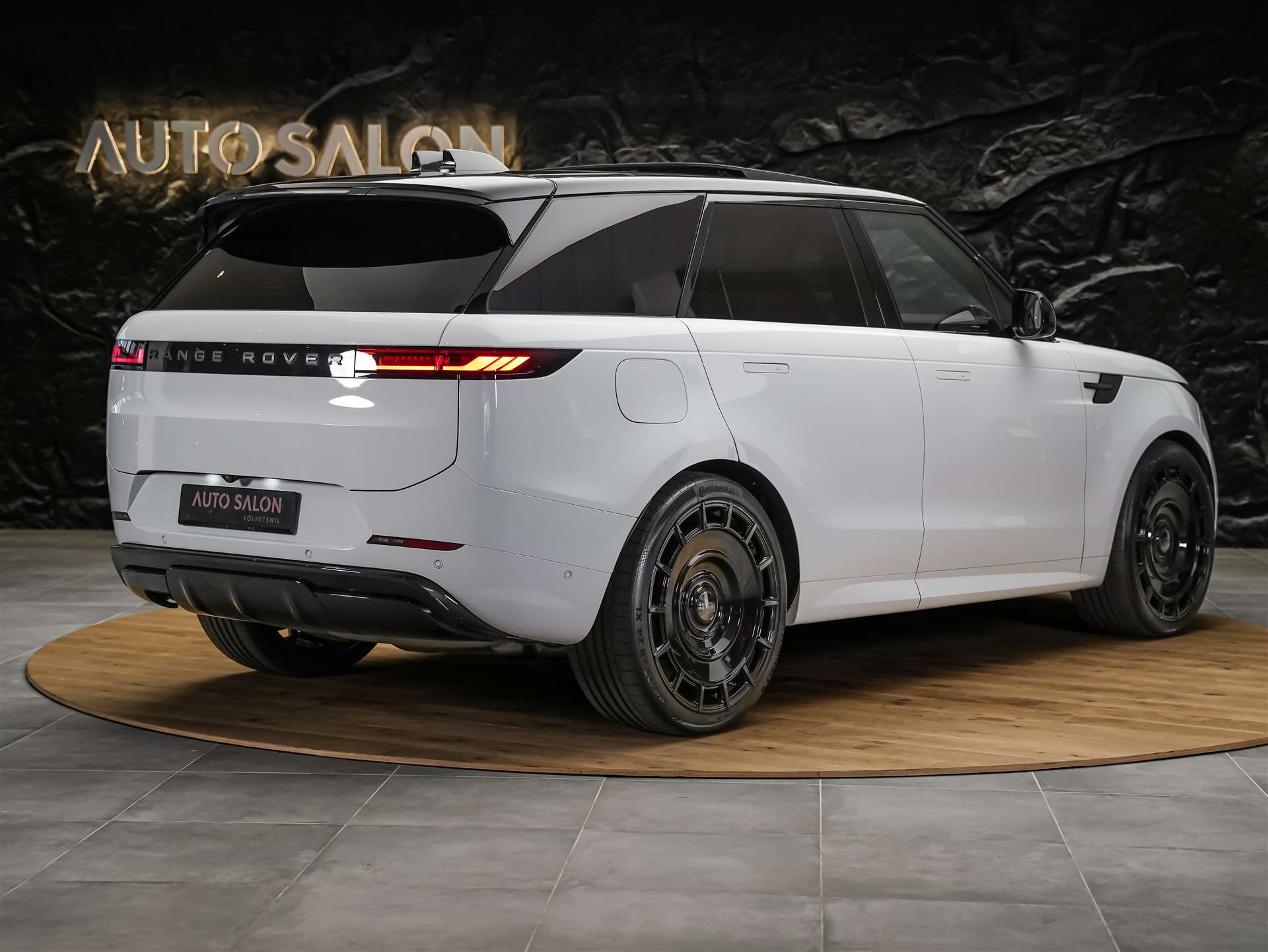 LAND ROVER Range Rover Sport 3.0 I6 300 SE Dynamic *Werksgarantie*24" Felgen*Panorama*Luftfahrwerk*360°*-image-4