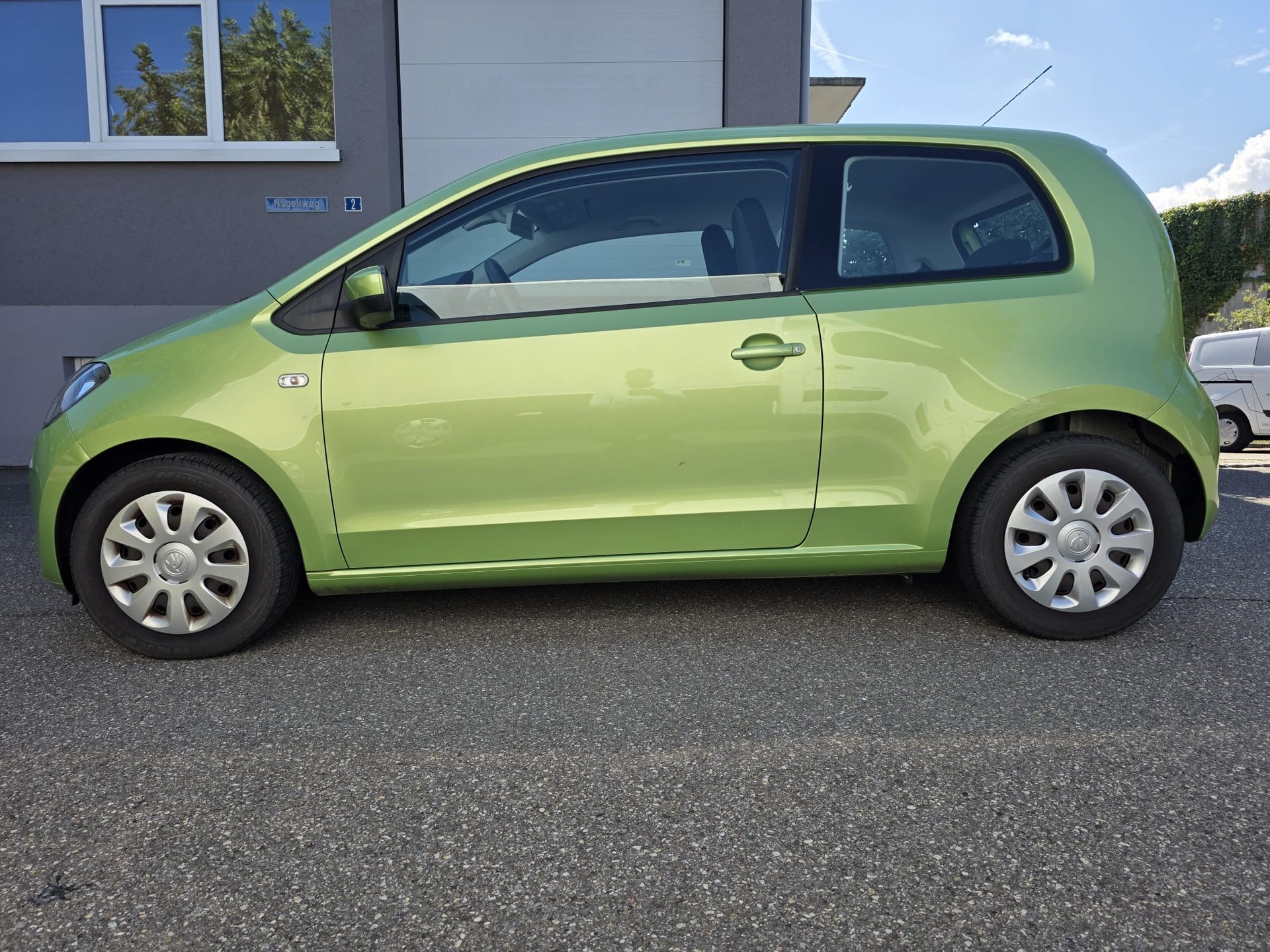 SKODA Citigo 1.0 G-tec Style-image-12