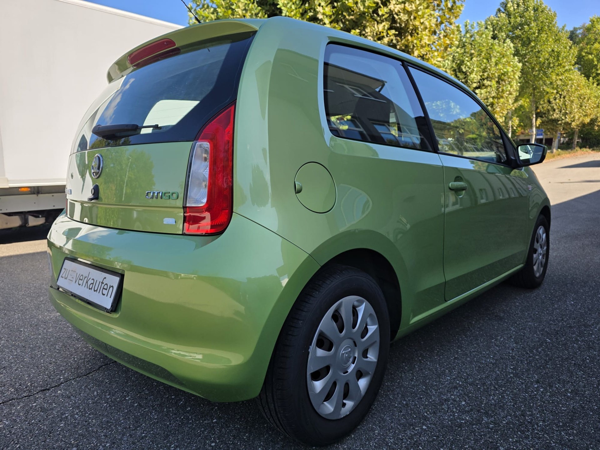 SKODA Citigo 1.0 G-tec Style-image-3