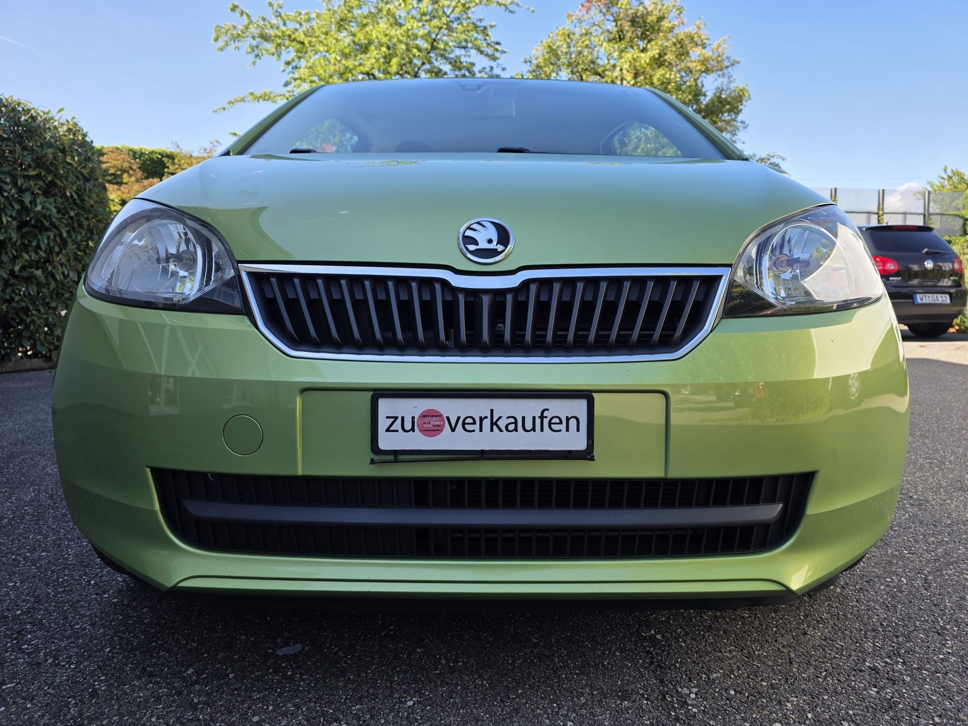 SKODA Citigo 1.0 G-tec Style-image-1