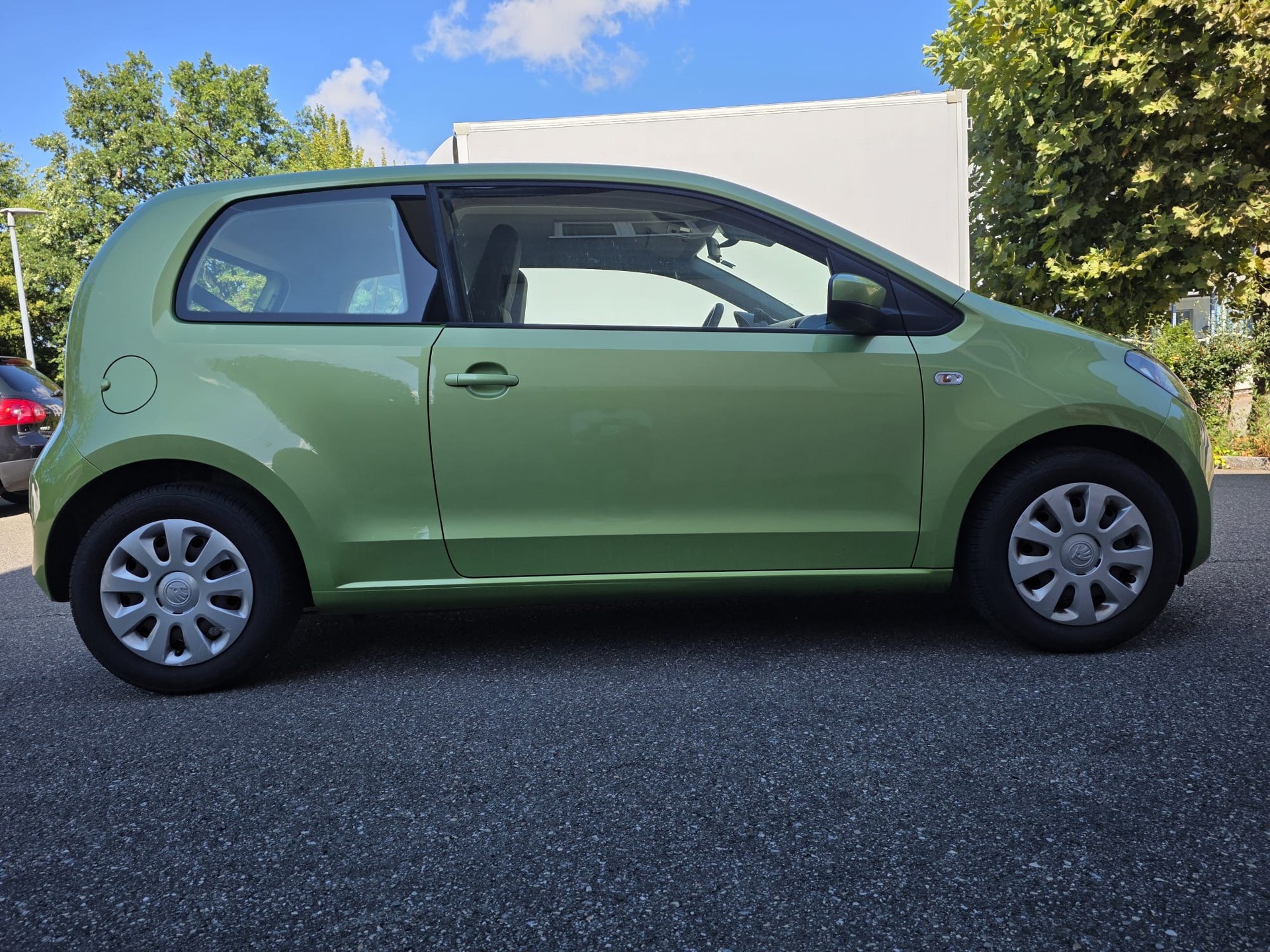 SKODA Citigo 1.0 G-tec Style-image-13