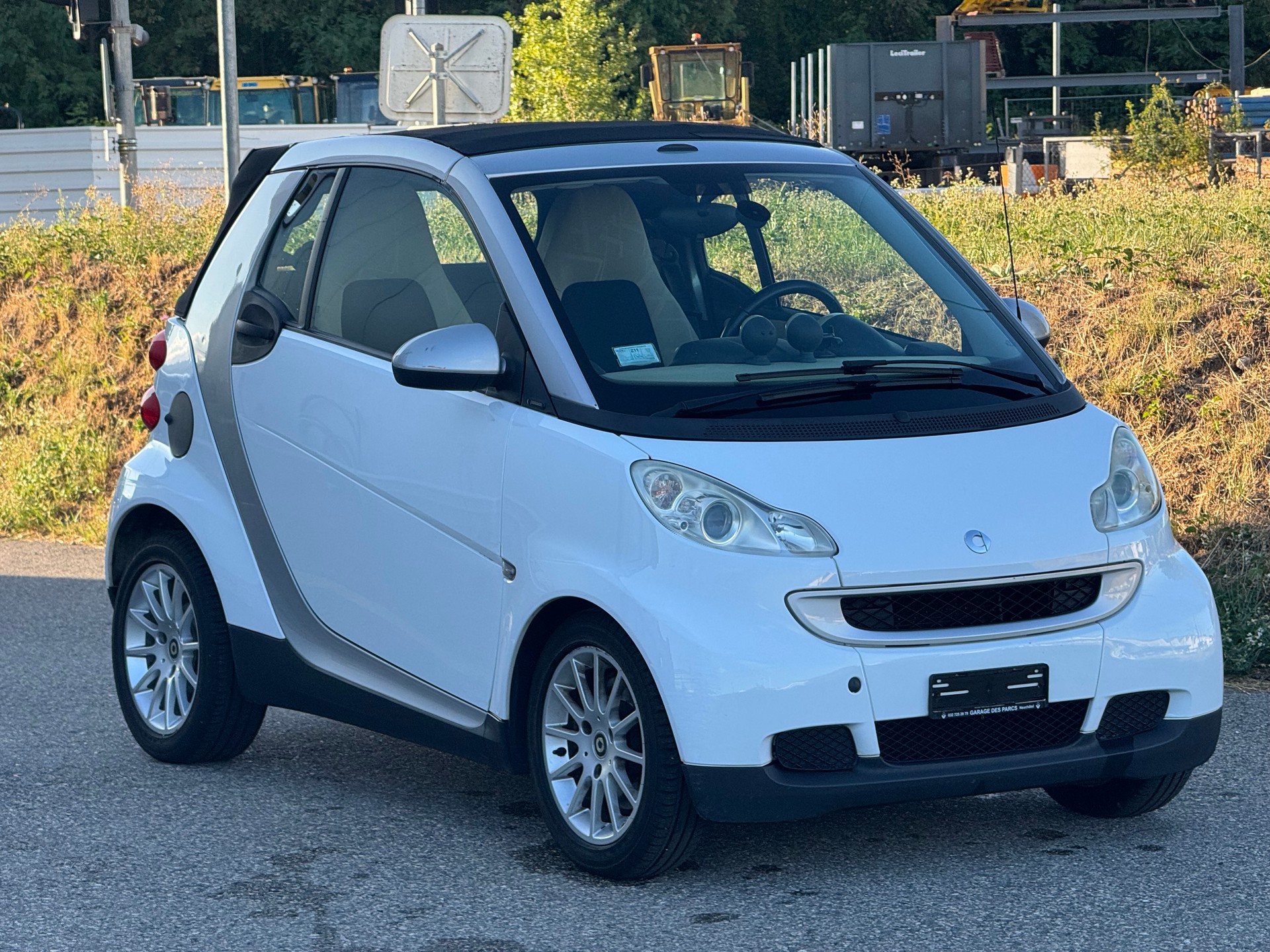 SMART fortwo passion softouch-image-5