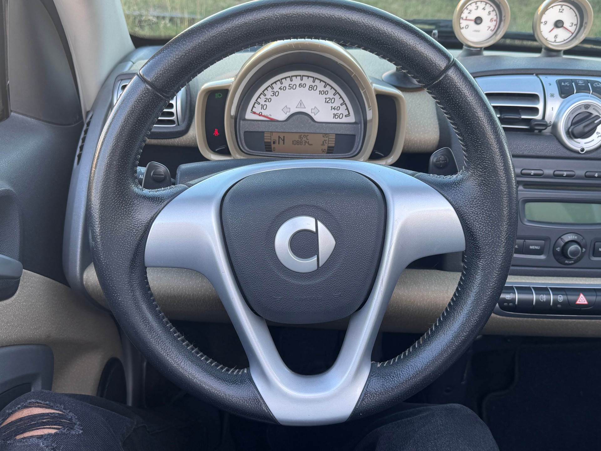 SMART fortwo passion softouch-image-12