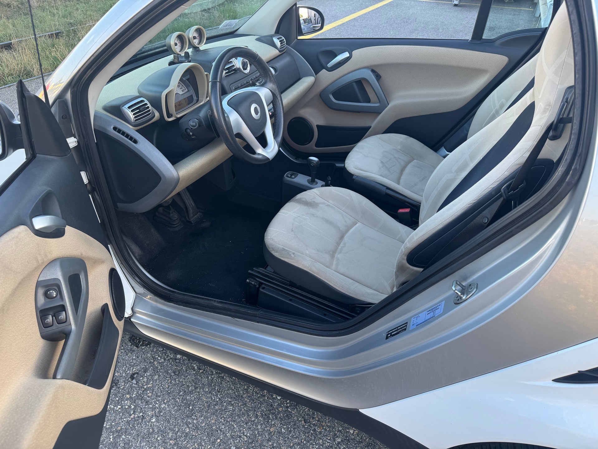 SMART fortwo passion softouch-image-10