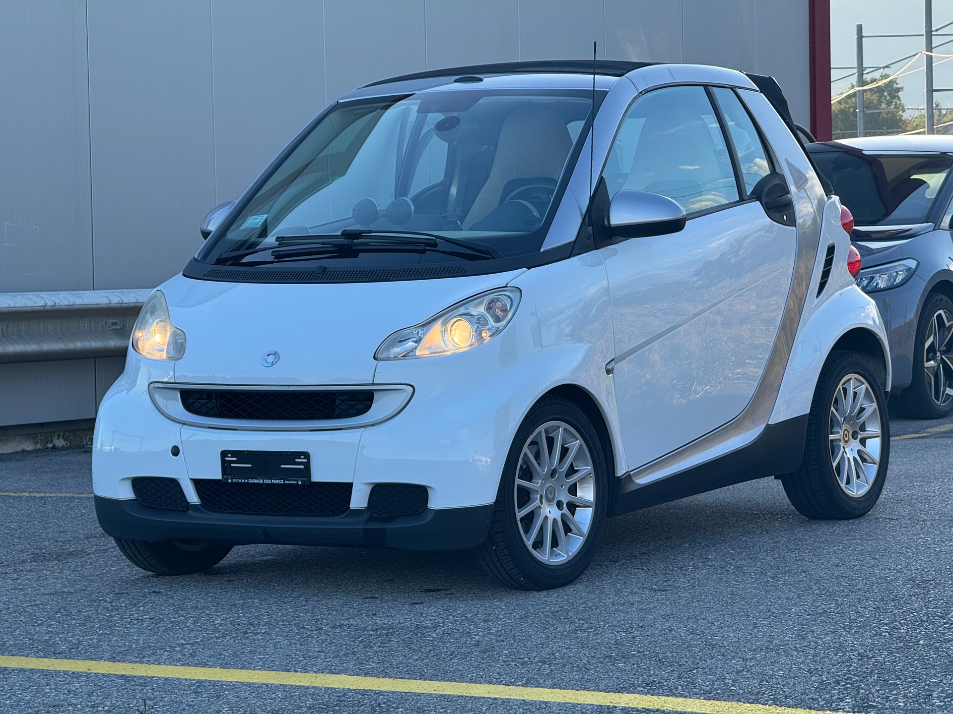 SMART fortwo passion softouch-image-3