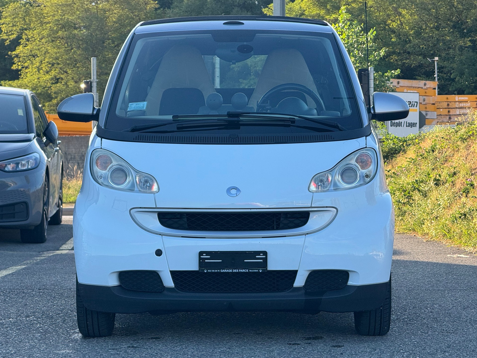 SMART fortwo passion softouch-image-4