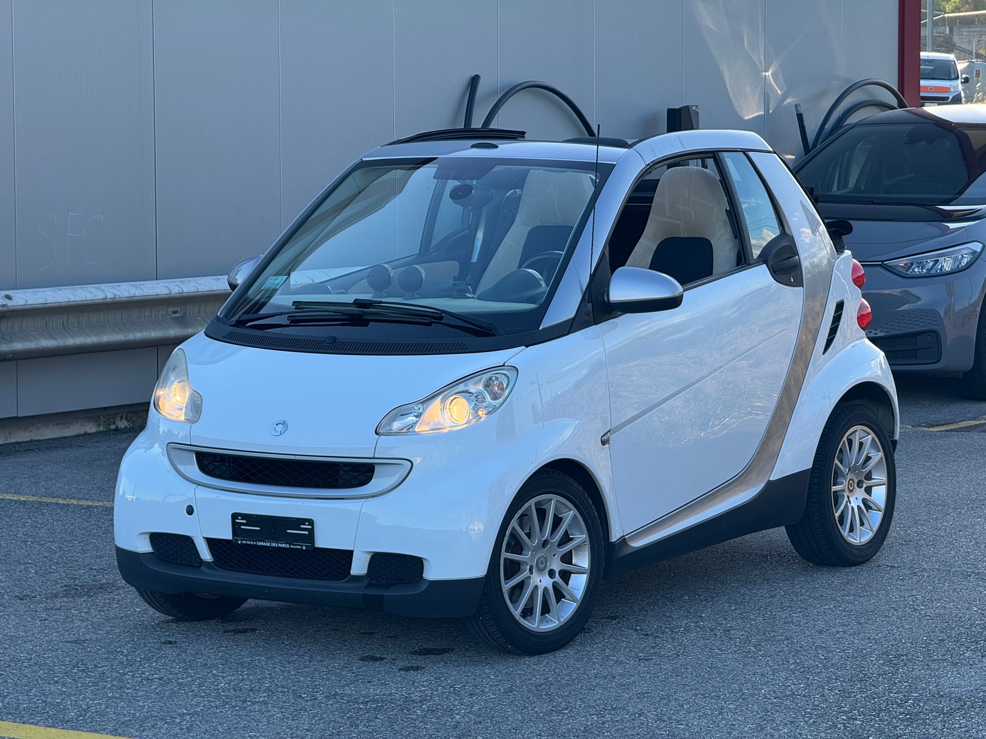 SMART fortwo passion softouch-image-0