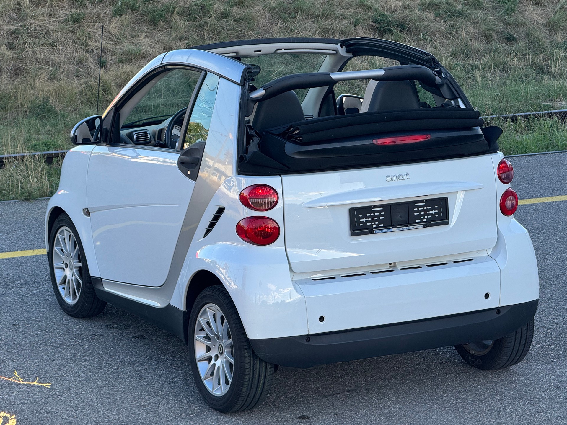 SMART fortwo passion softouch-image-2