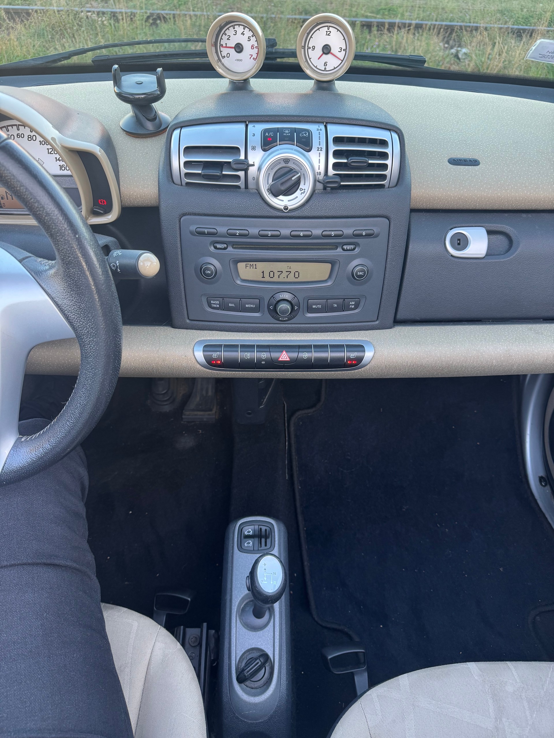 SMART fortwo passion softouch-image-11