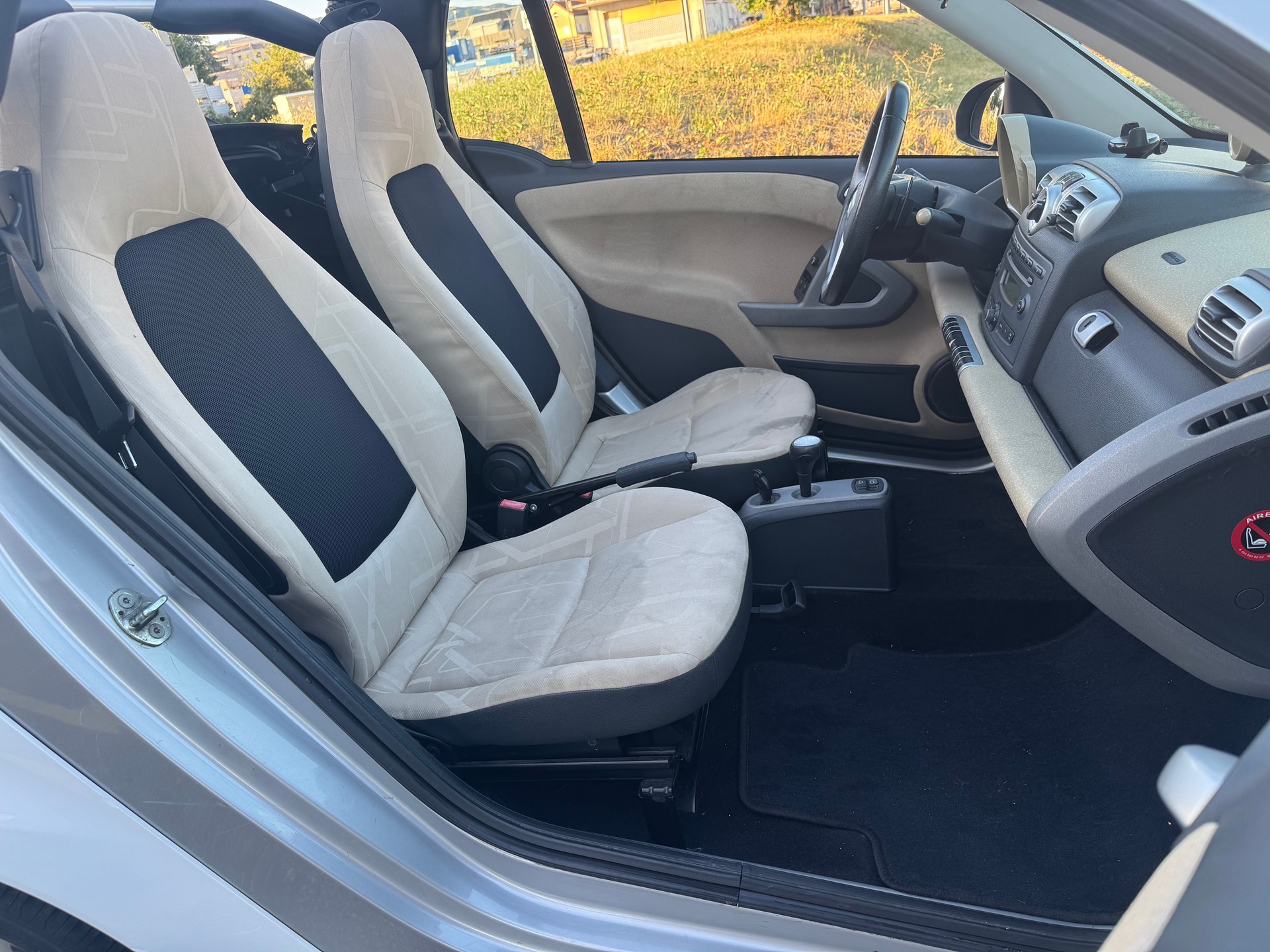 SMART fortwo passion softouch-image-9