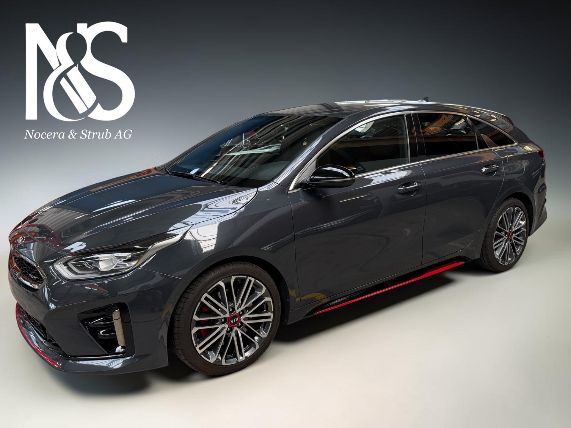 KIA ProCeed 1.6 T-GDi GT DCT-showroom-element-1