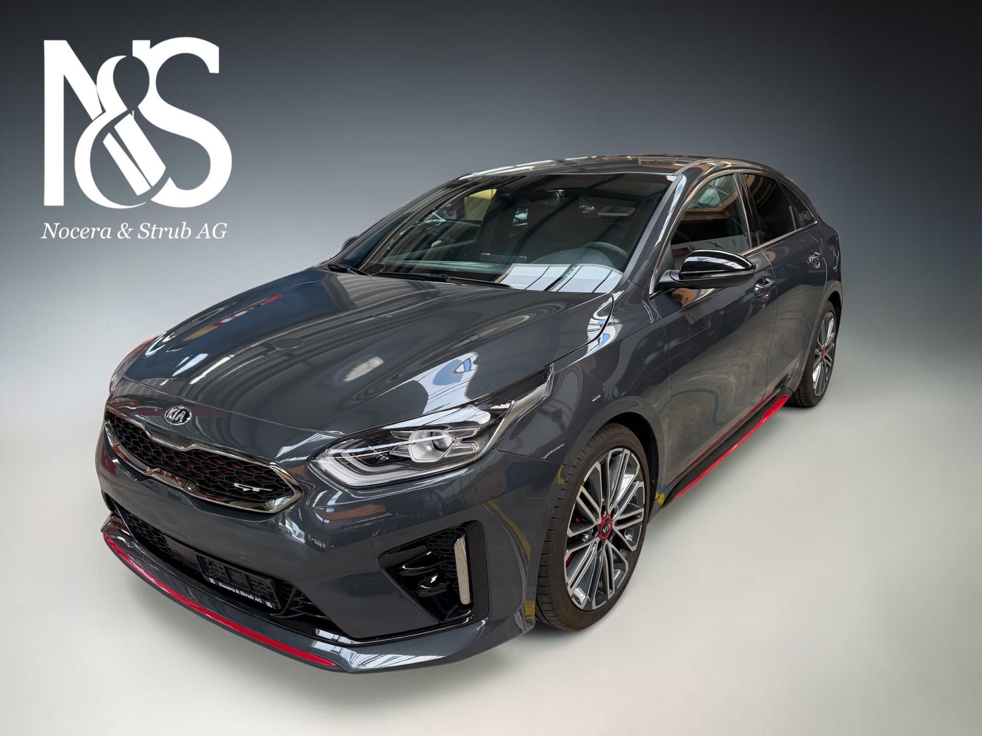 KIA ProCeed 1.6 T-GDi GT DCT