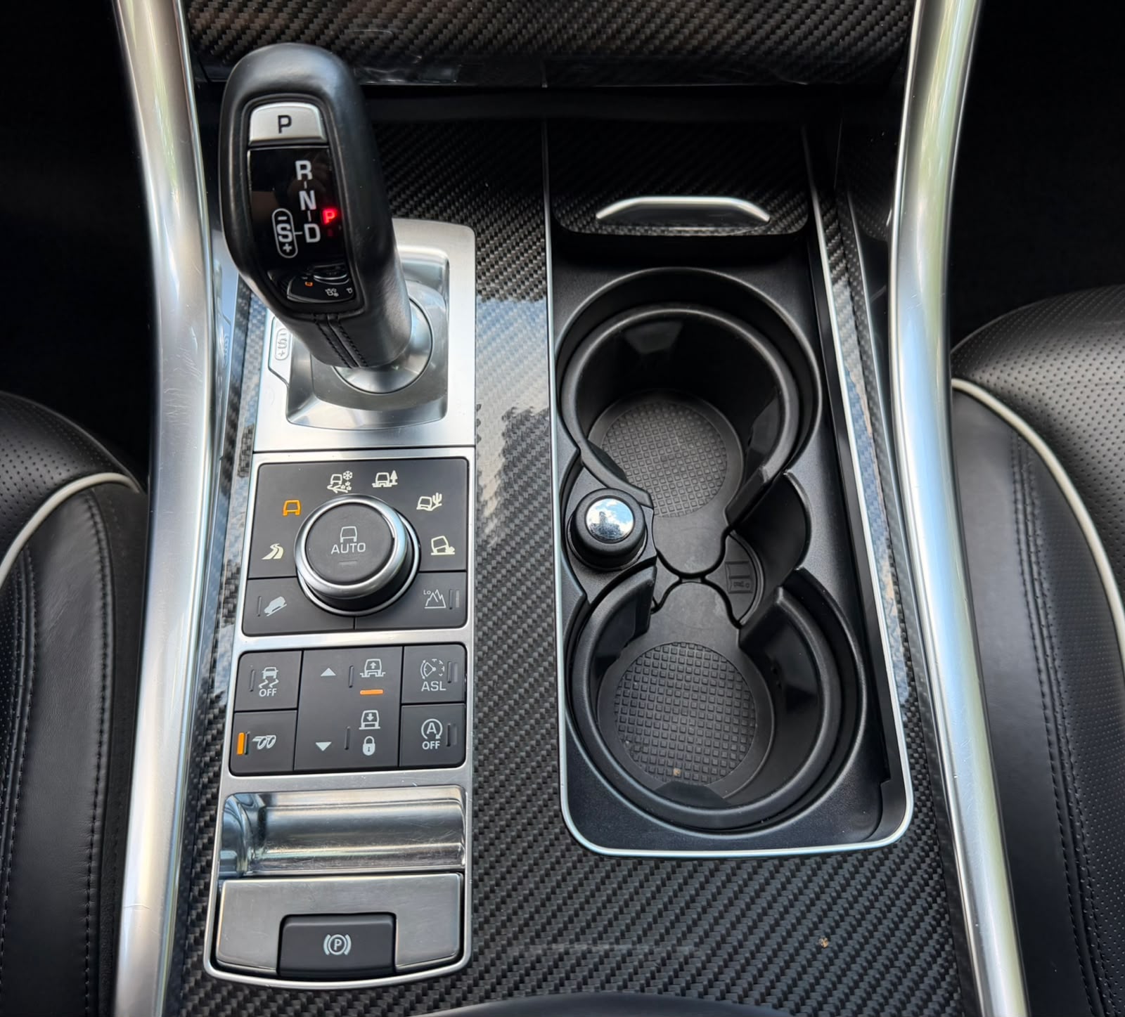 LAND ROVER Range Rover Sport 5.0 V8 SVR-image-25