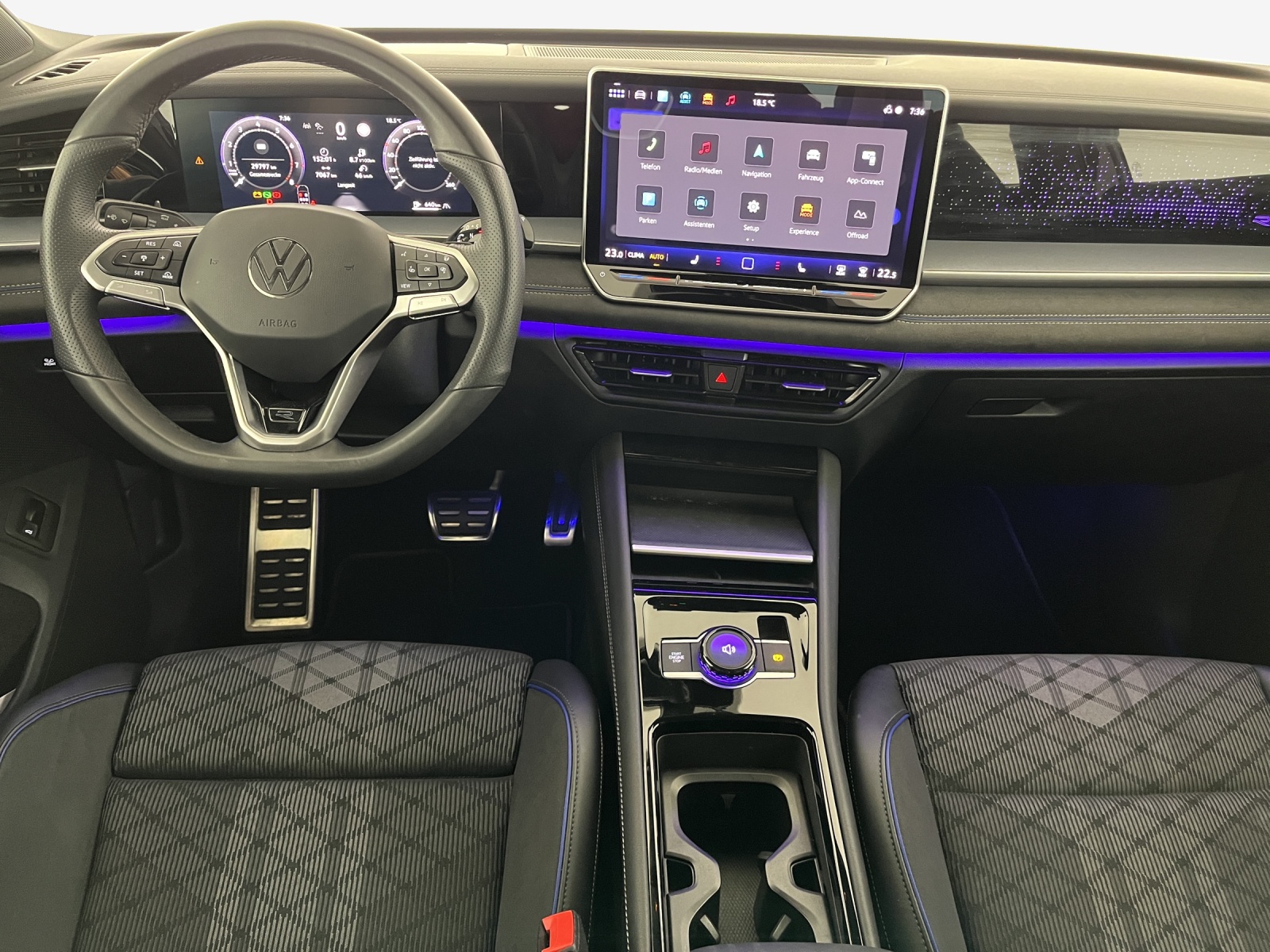 VW Tayron 2.0 TSI R-Line DSG 4Motion-image-8