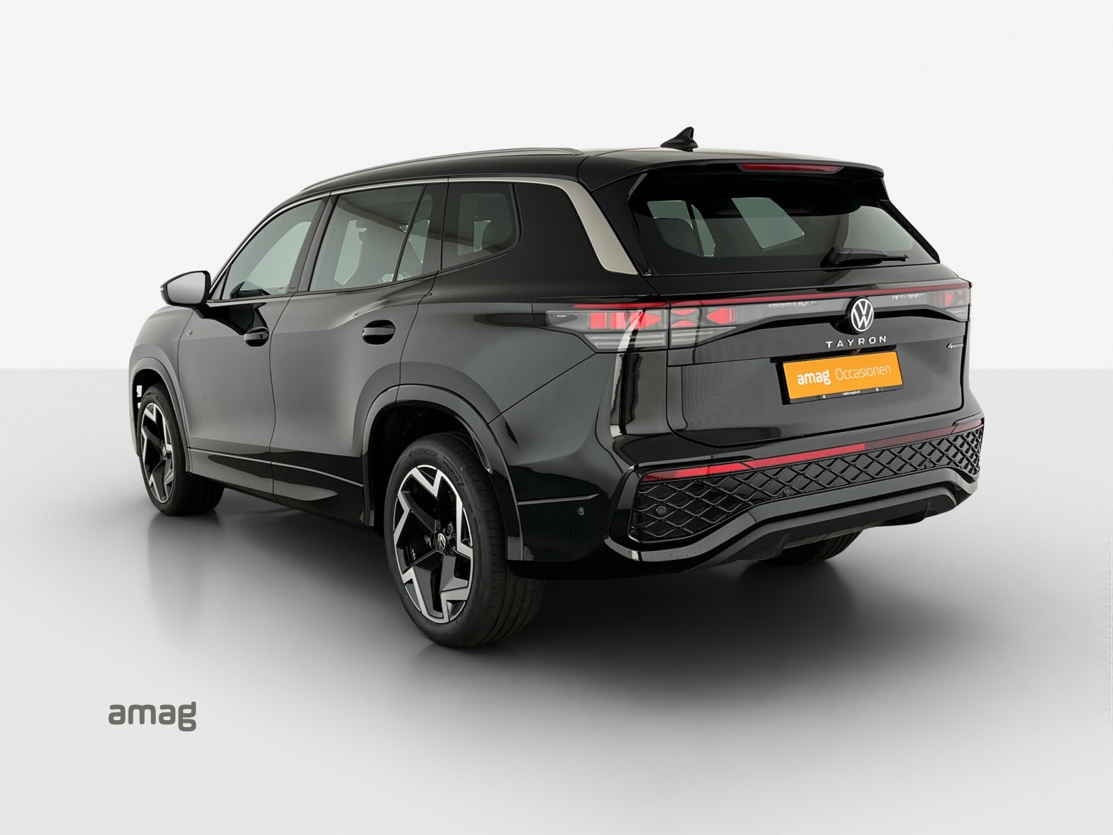 VW Tayron 2.0 TSI R-Line DSG 4Motion-image-2