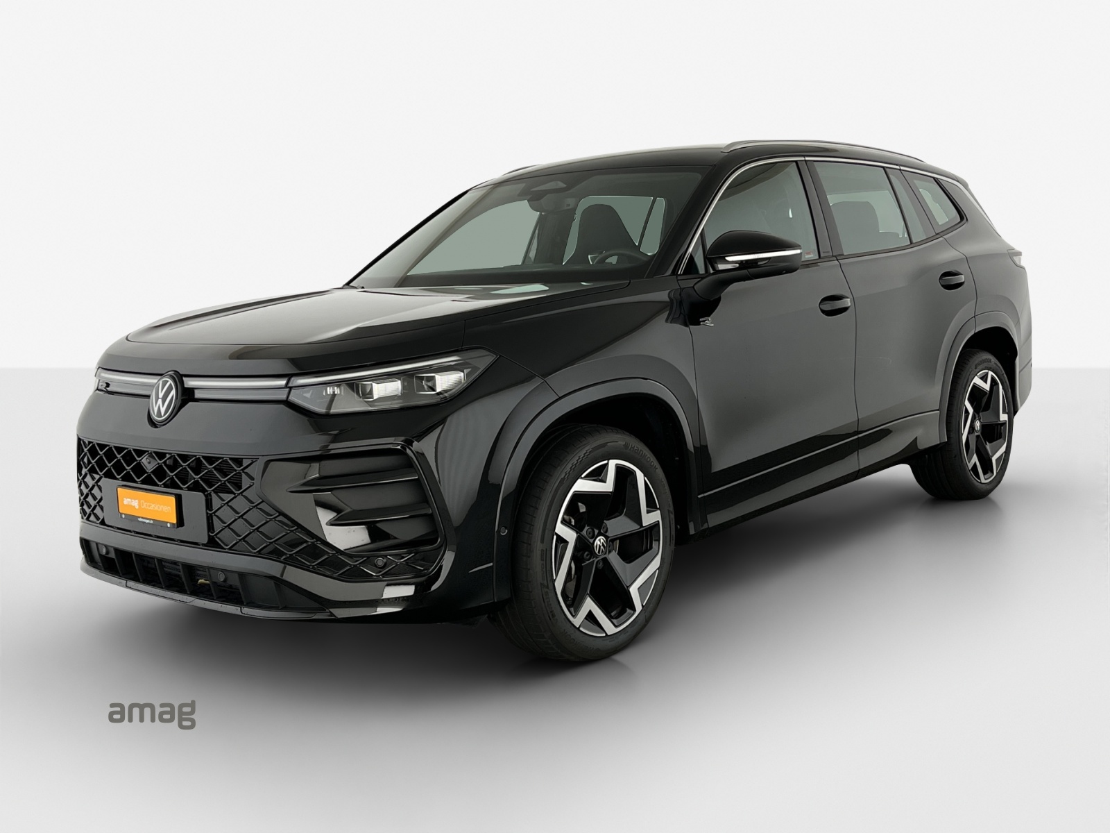 VW Tayron 2.0 TSI R-Line DSG 4Motion-image-0