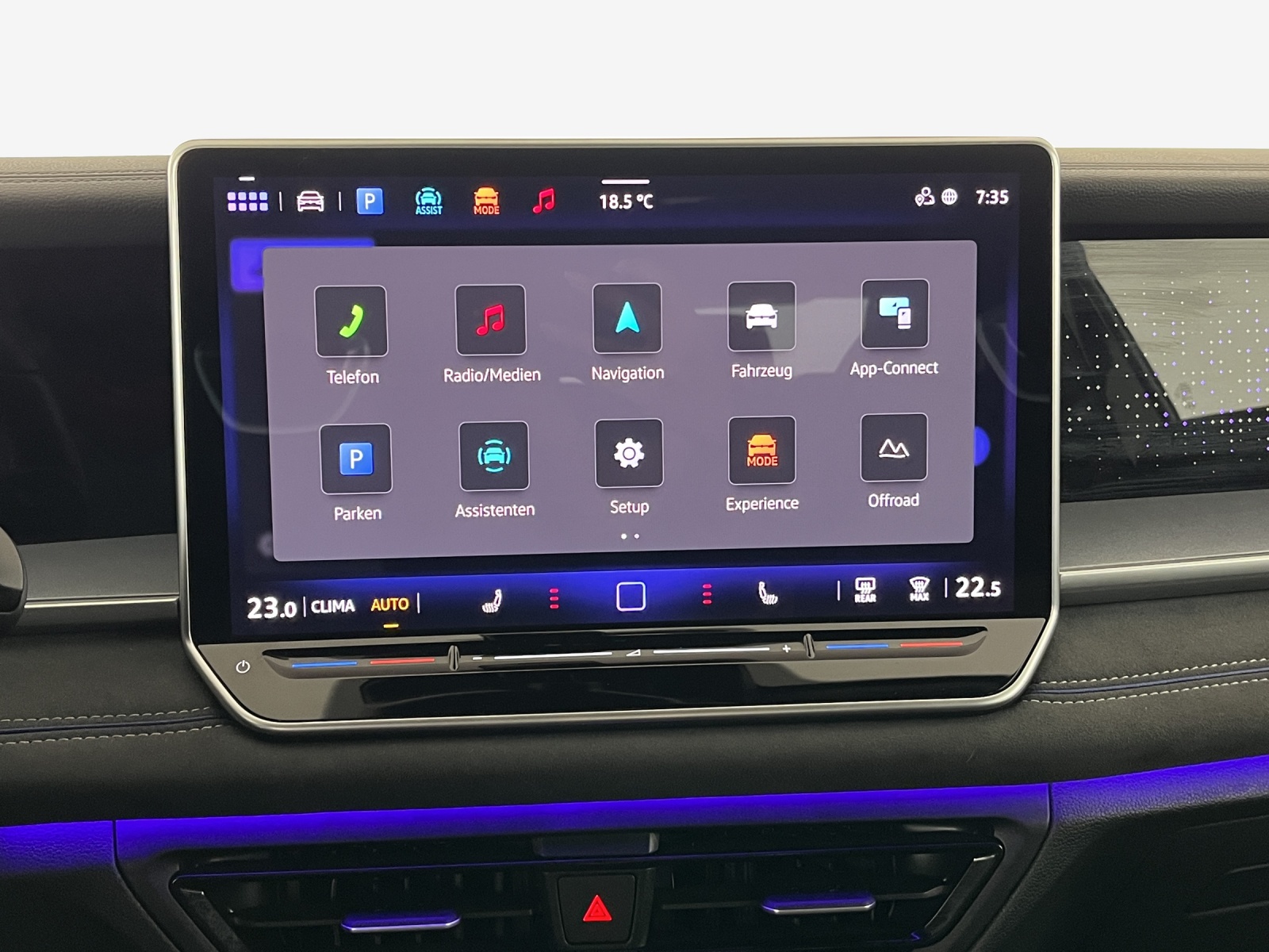 VW Tayron 2.0 TSI R-Line DSG 4Motion-image-10